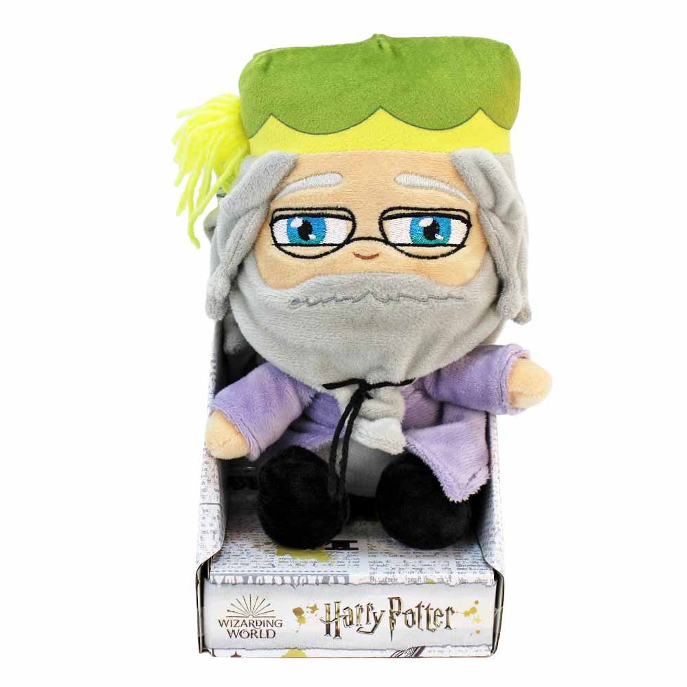 Famosa Kuscheltier Harry Potter Plüsch Dumbledore - ca. 22 cm (1-St)
