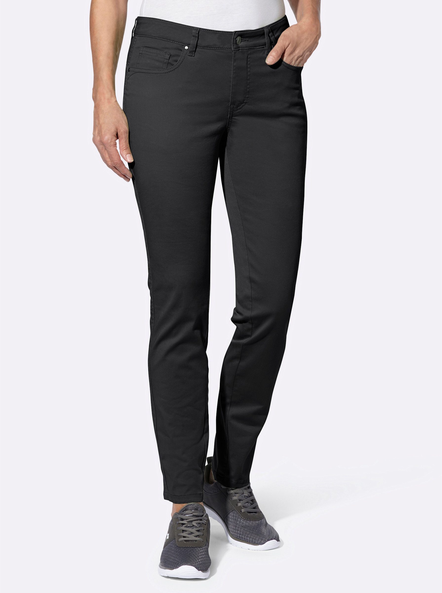 Witt Jerseyhose 5-Pocket-Hose . günstig online kaufen