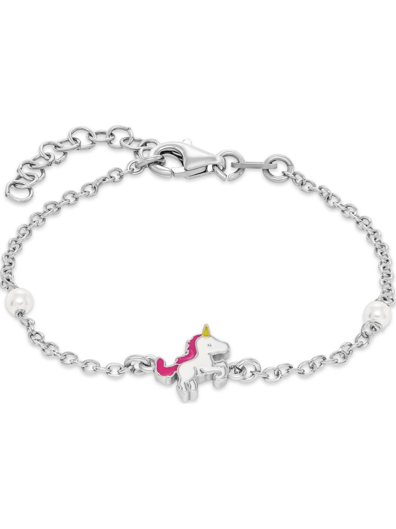 Silberarmband