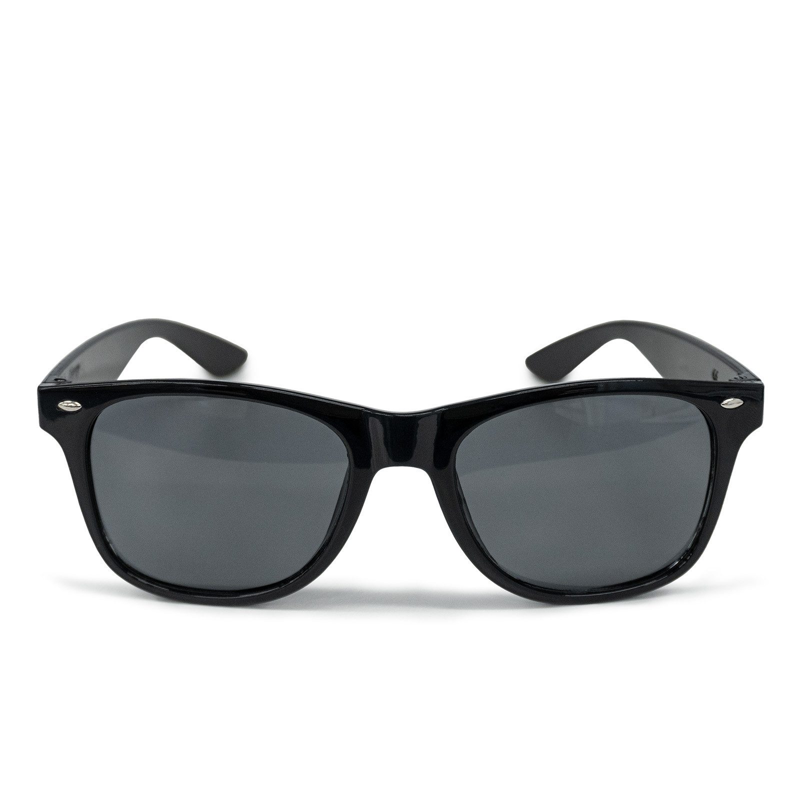 Weber GmbH Sonnenbrille #Werkeholics schwarz UV400 Schutz (1-St) mit Logo-Schriftzug, für Damen und Herren