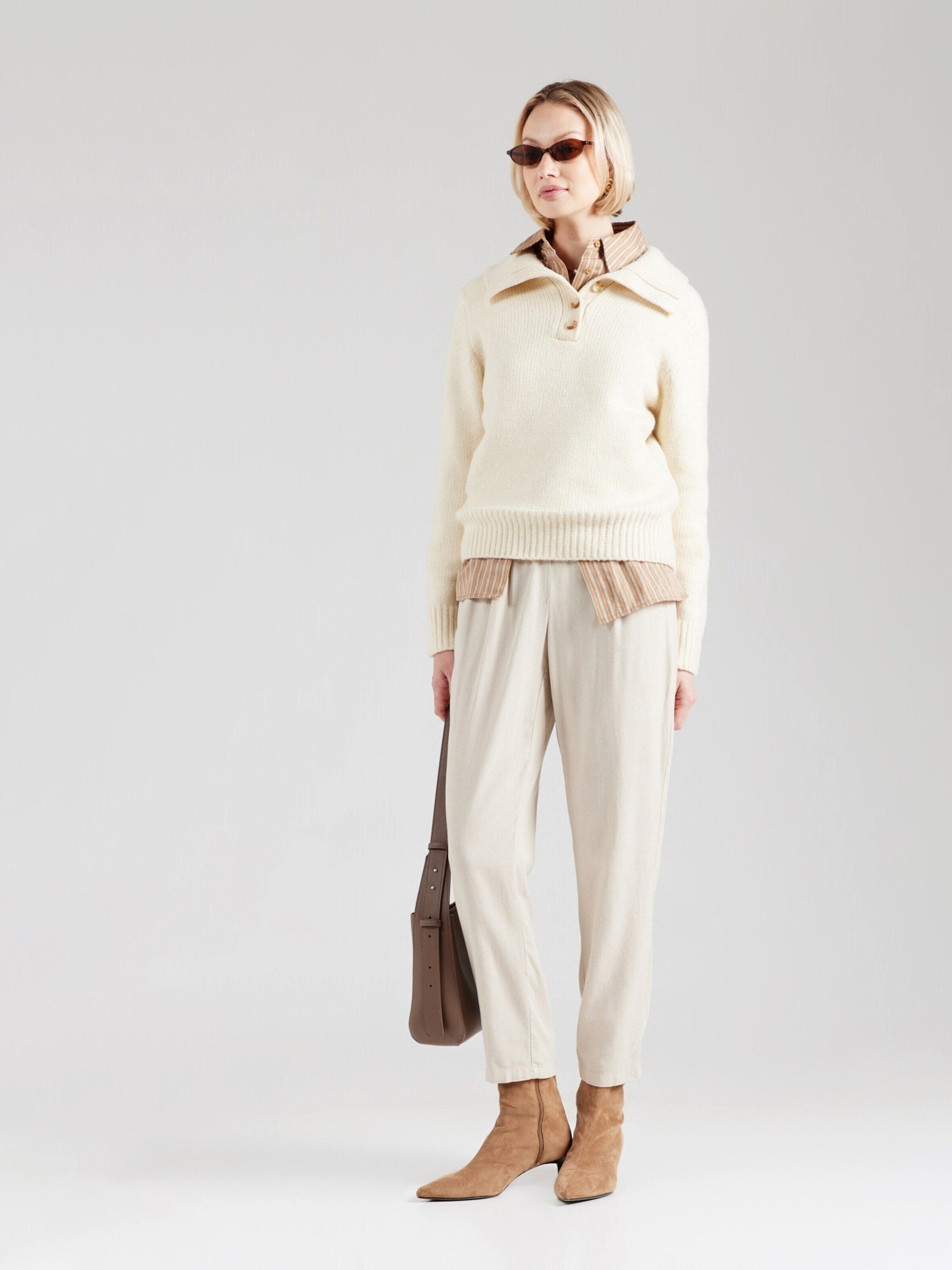 Vero Moda Bundfaltenhose Jesmilo (1-tlg) Drapiert/gerafft – Bild 3 von 5