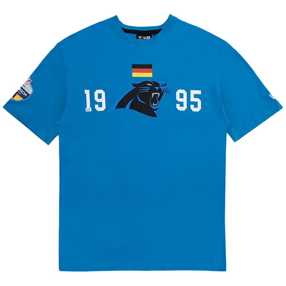 New Era Print-Shirt NFL Carolina Panthers