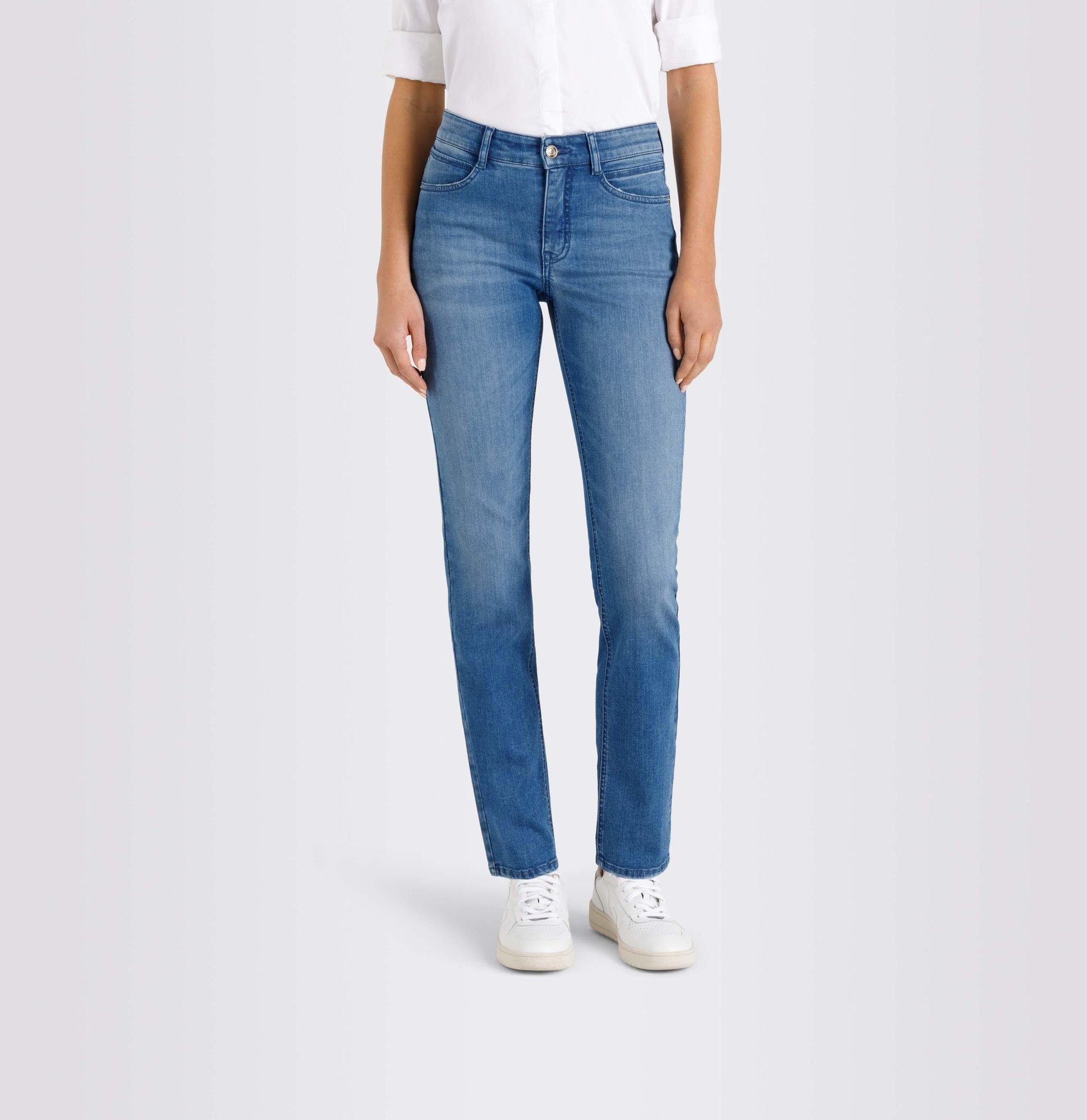 Damen Jeans MAC 5-Pocket-Jeans Angela 5240-97-0380L