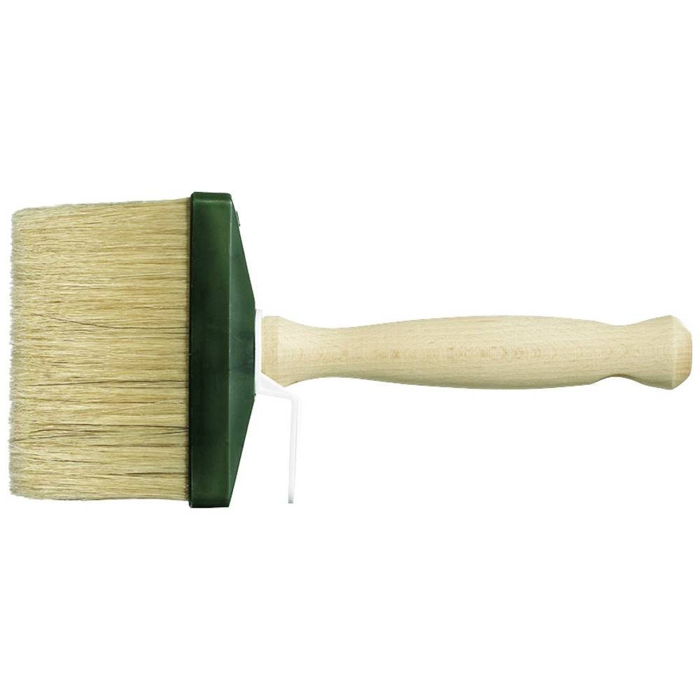 Wistoba Pinsel Flächenstreicher, helle Borsten, Kunststoffk 301010