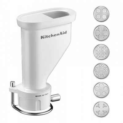 KitchenAid Nudelvorsatz KitchenAid Röhrennudelvorsatz 5KSMPEXTA