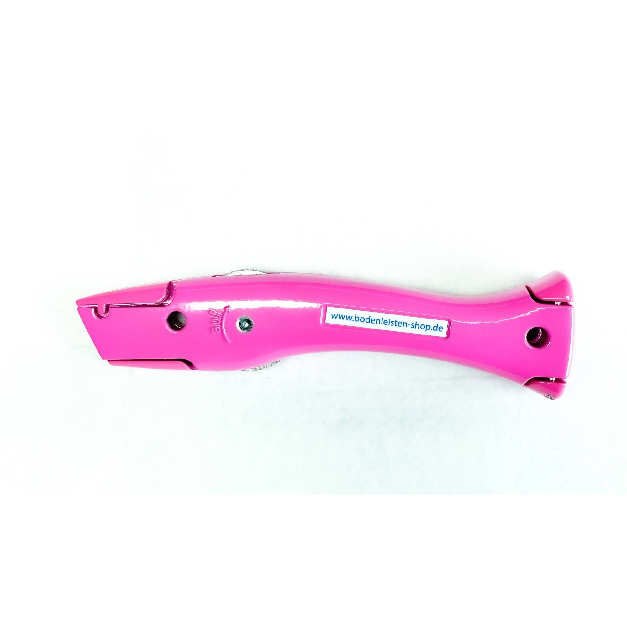 Delphin Cutter Delphin®-03 Signalpink Universalmesser Style-Edition Cuttermesser