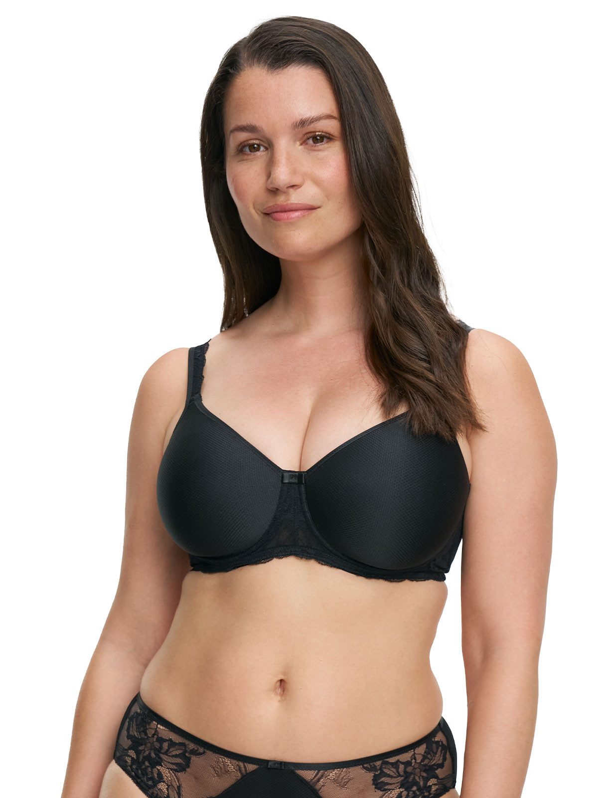 Susa Bügel-BH BH mit Bügel Porto (Stück, 1-tlg) nahtlos