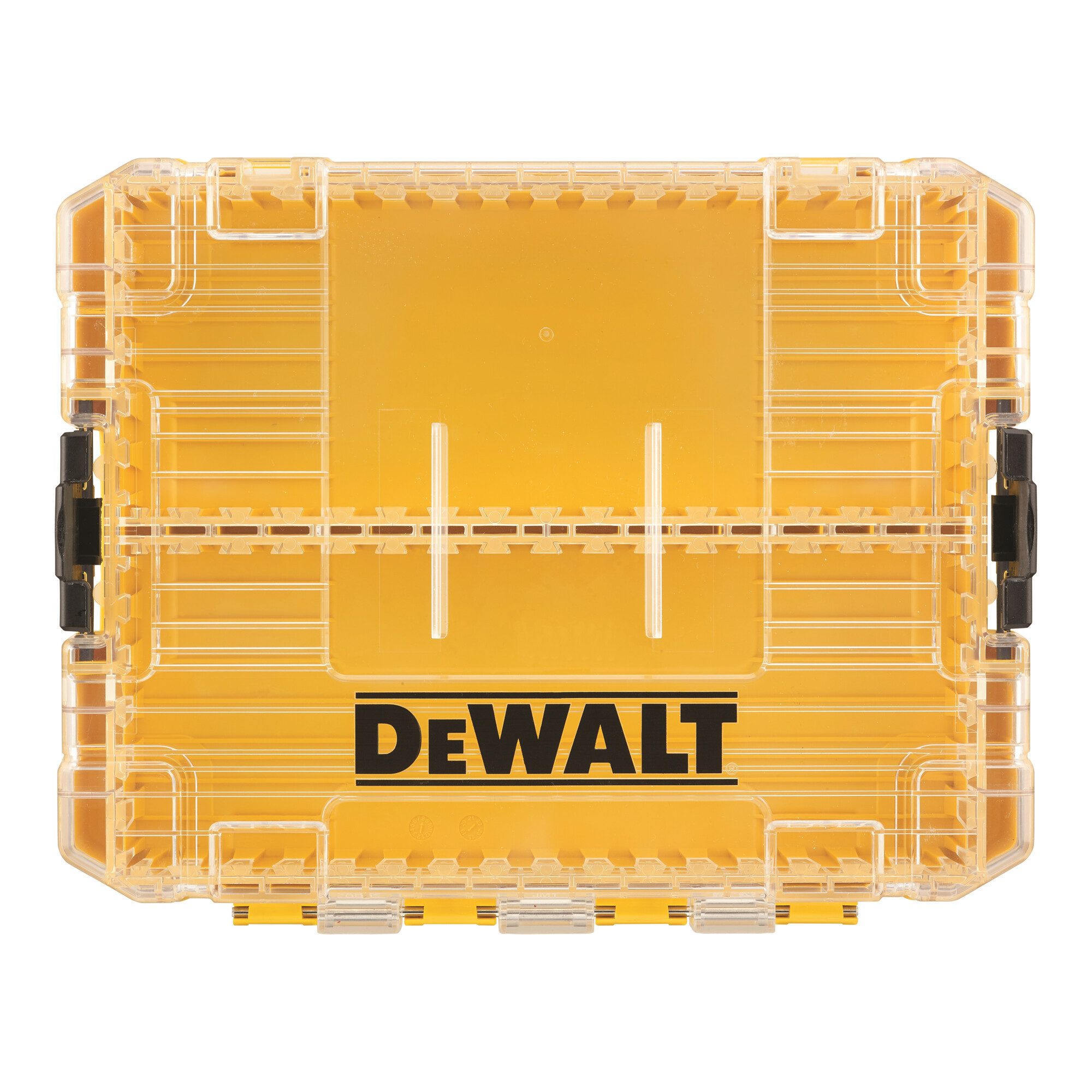 DeWalt Bit-Set DEWALT Mittlerer TOUGHCASE™ Koffer inkl. Schüttboxen und Halterungen f