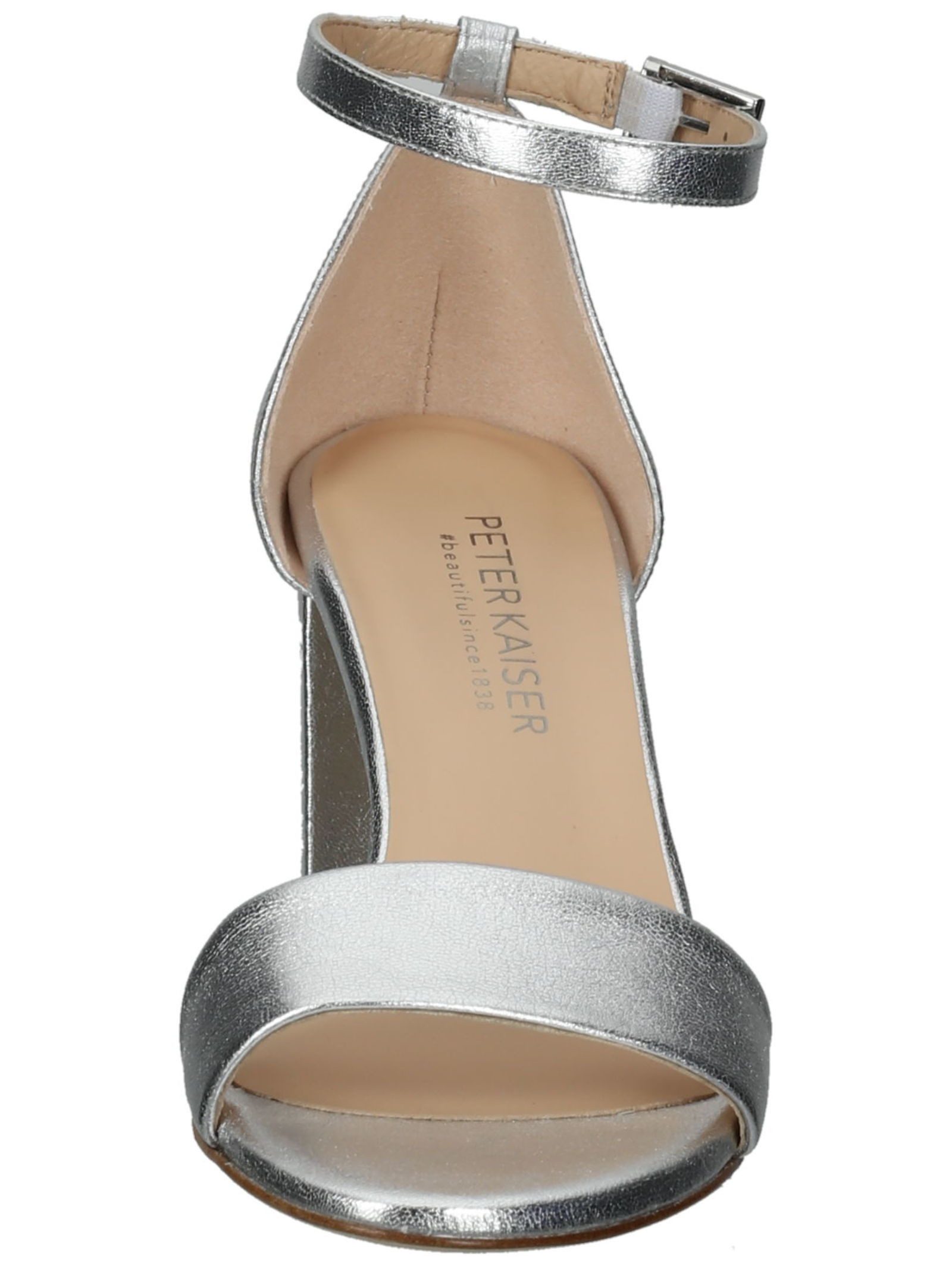 Peter Kaiser Sandalen Leder . Riemchensandalette