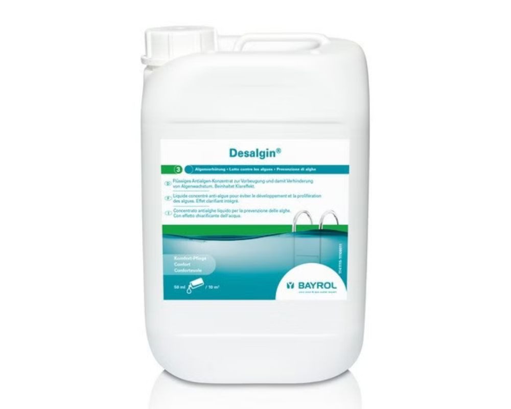 Algenbekämpfung Bayrol Desalgin Classic 6 l