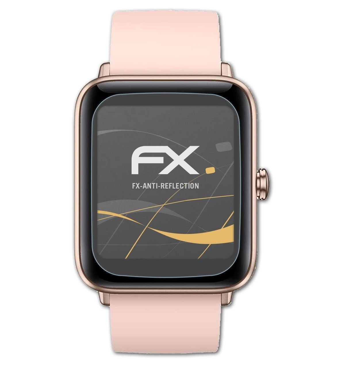 Schutzfolie für Ulefone Watch pro