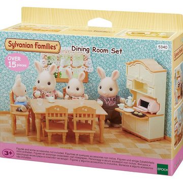 EPOCH Games Puppenhausmöbel »Sylvanian Families Landhaus Esszimmer«