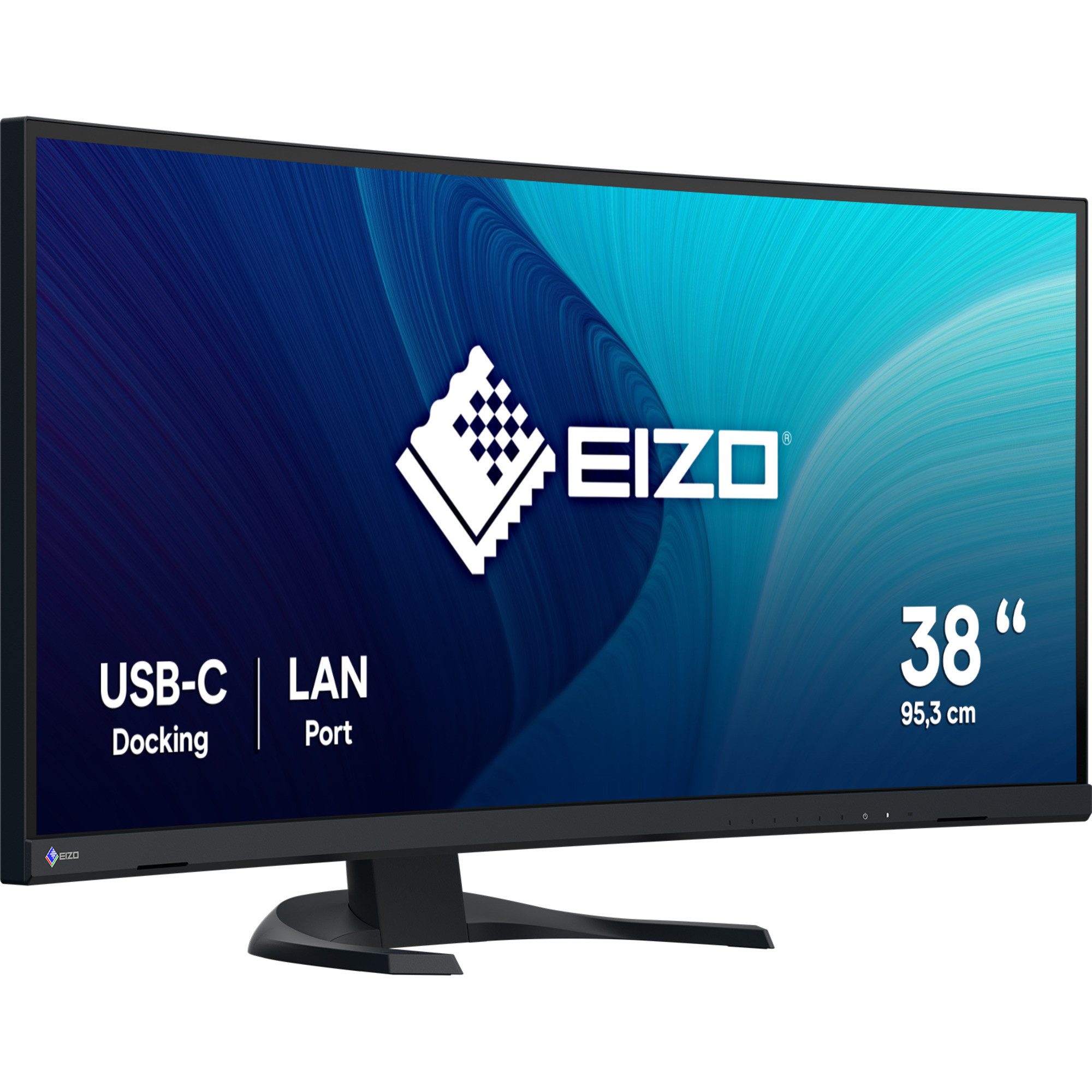 Eizo EIZO FlexScan EV3851X, LED-Monitor, (Curved, HDMI, TFT-Monitor (3840 x 1600 px)