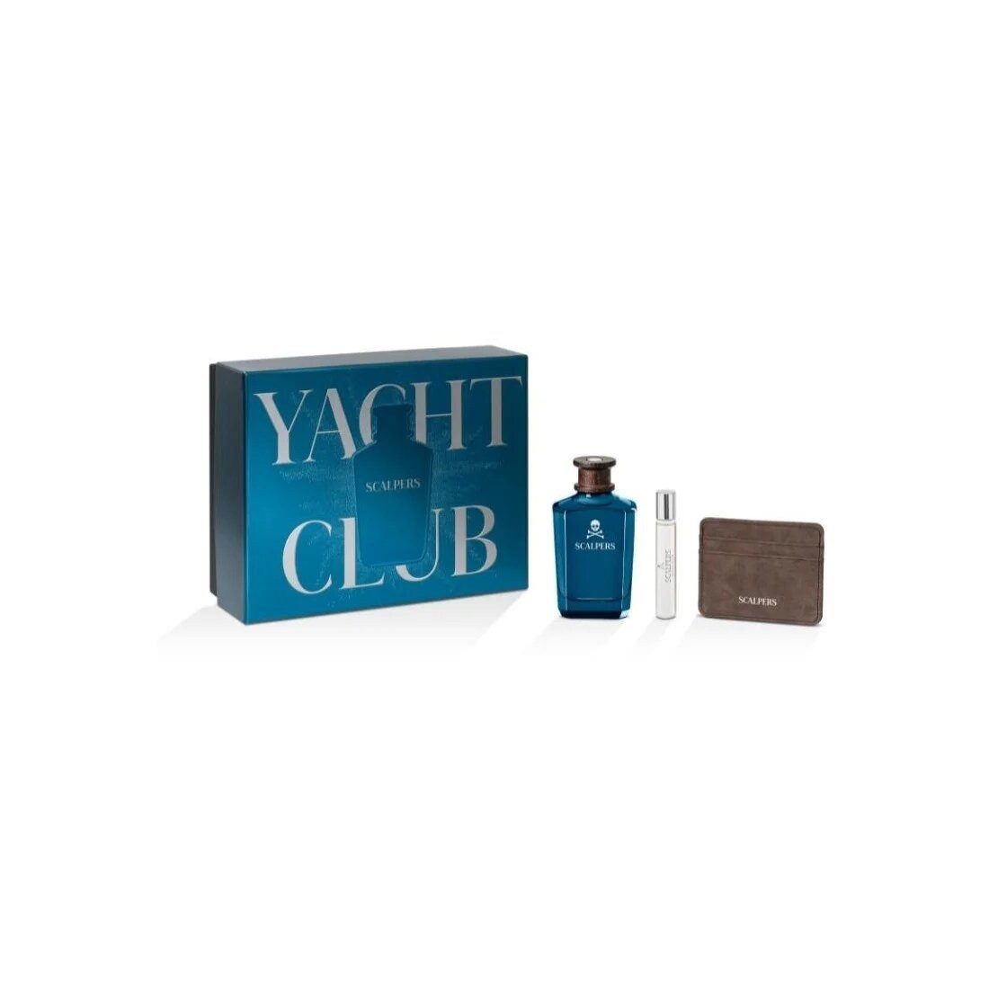 Scalpers Duft-Set Scalpers Yacht Club Ep 125v 15v Mon Cof