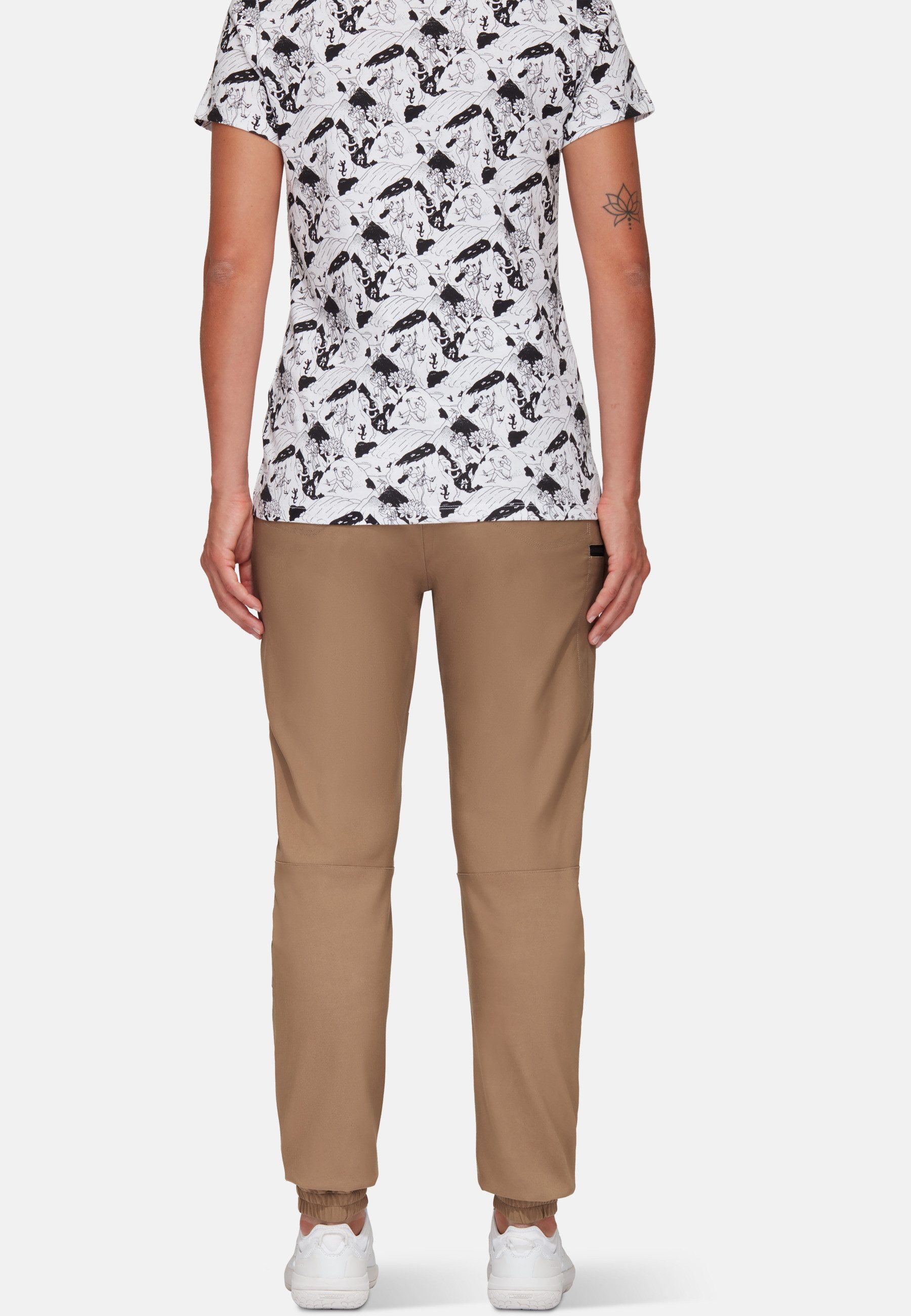 Mammut Outdoorhose Massone Pants Women