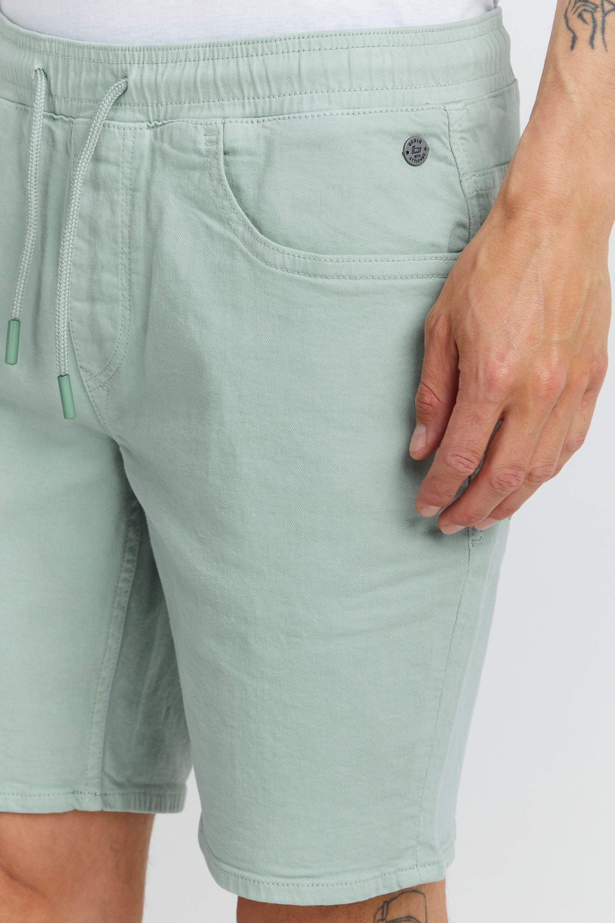 Blend Jeansshorts BHDenimshorts Stilvolle Jeans Short
