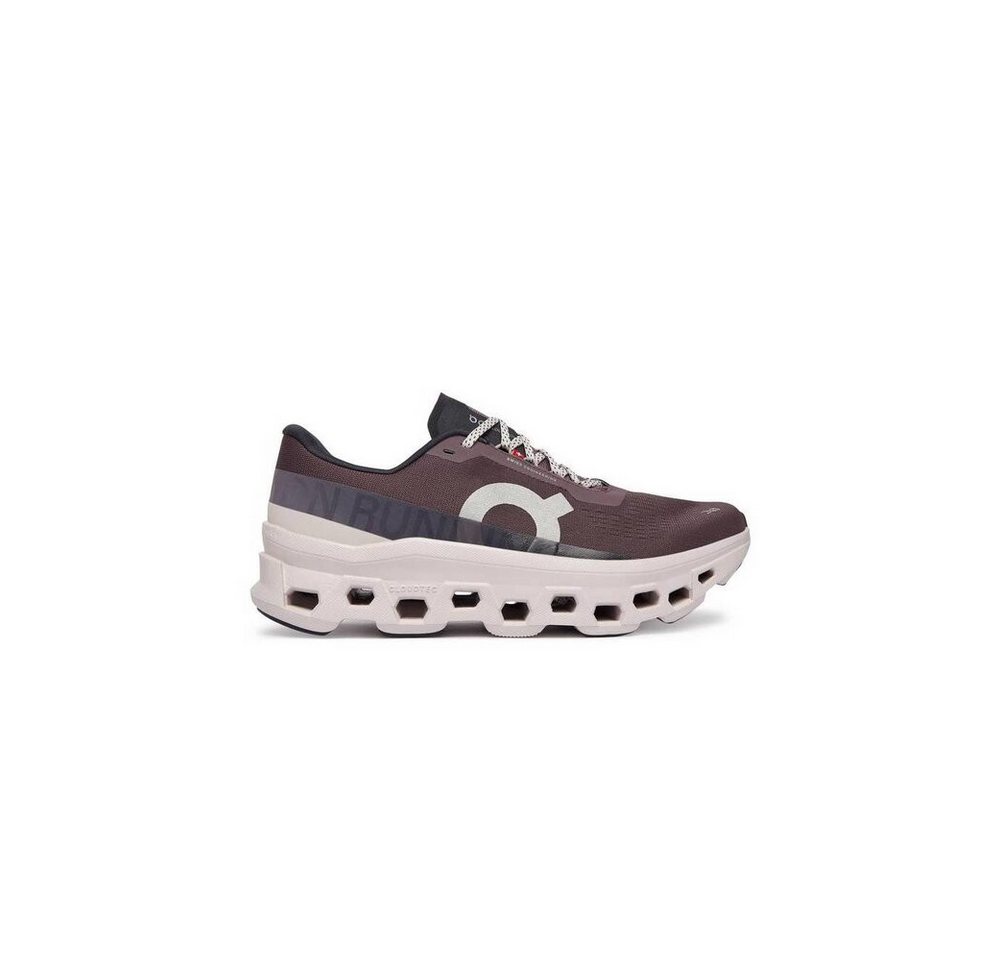 on ON - CLOUDMONSTER 1 - Rot Schnürschuh