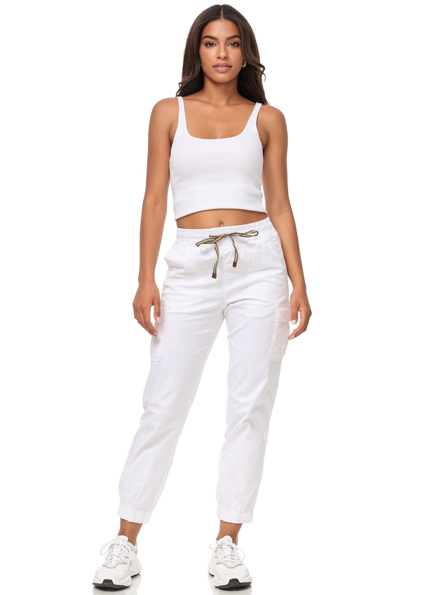 Tazzio Cargohose F600 Cargo Hose mit Cargotaschen