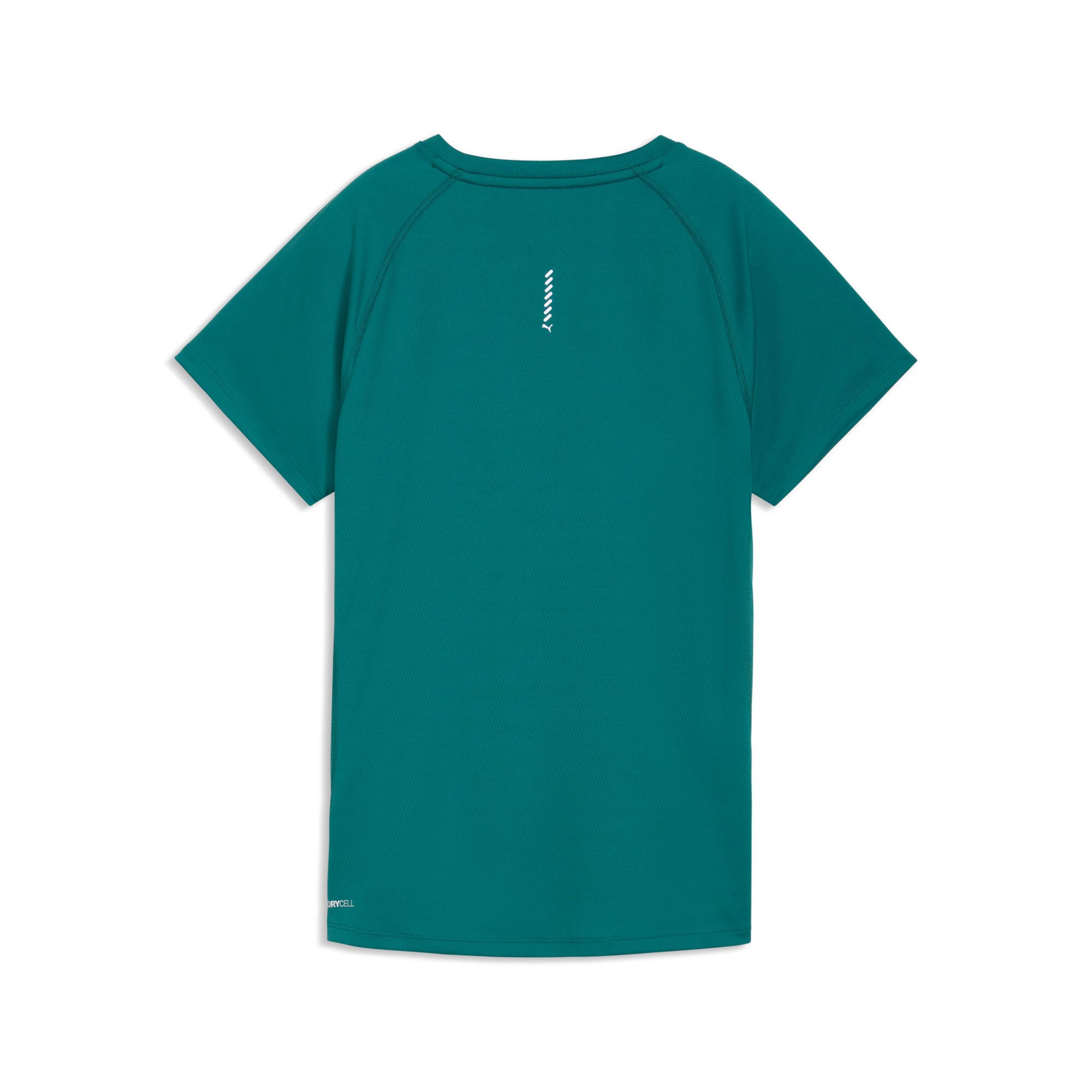 PUMA Laufshirt W RUN VELOCITY TEE (POLY) ergonomische Schnittführung, kurze Ärmel, sportliches T-Shirt