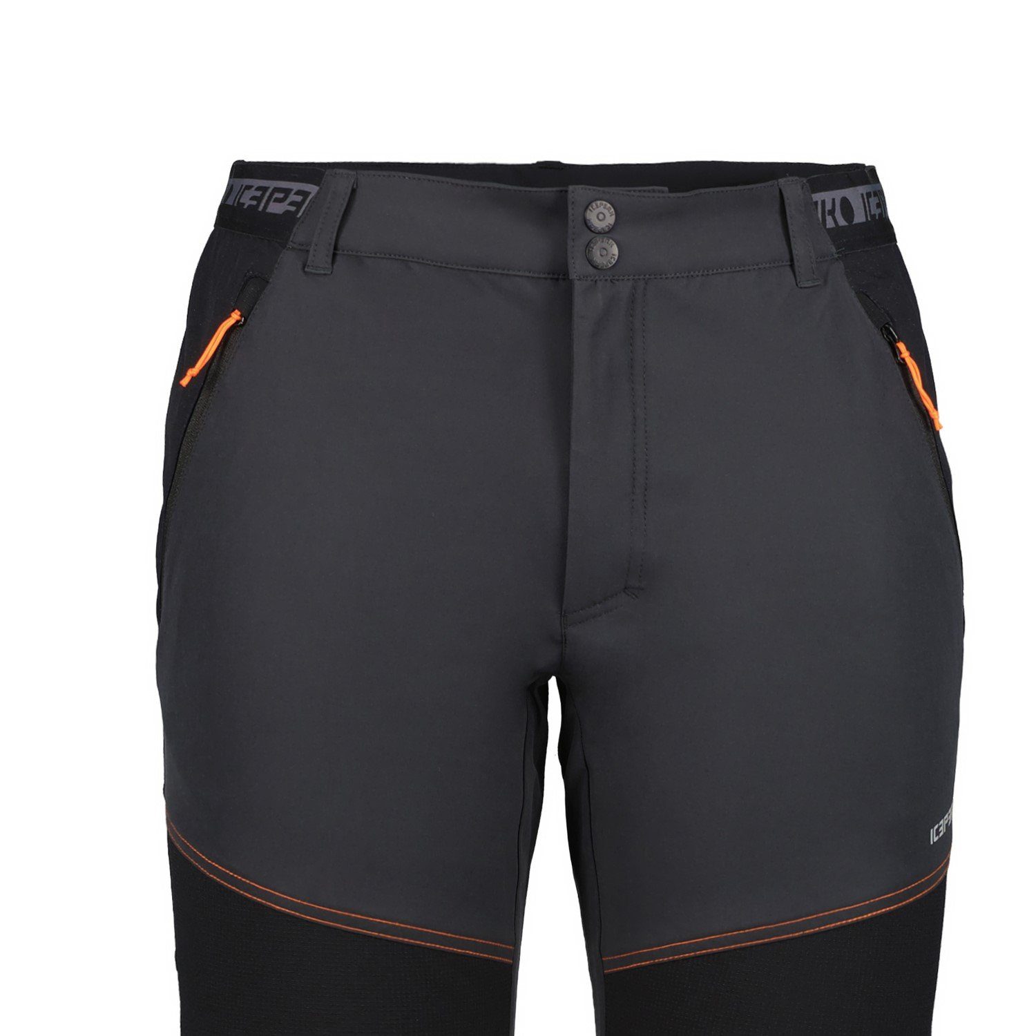Icepeak Outdoorhose Wanderhose Bremerton (0-tlg) günstig online kaufen