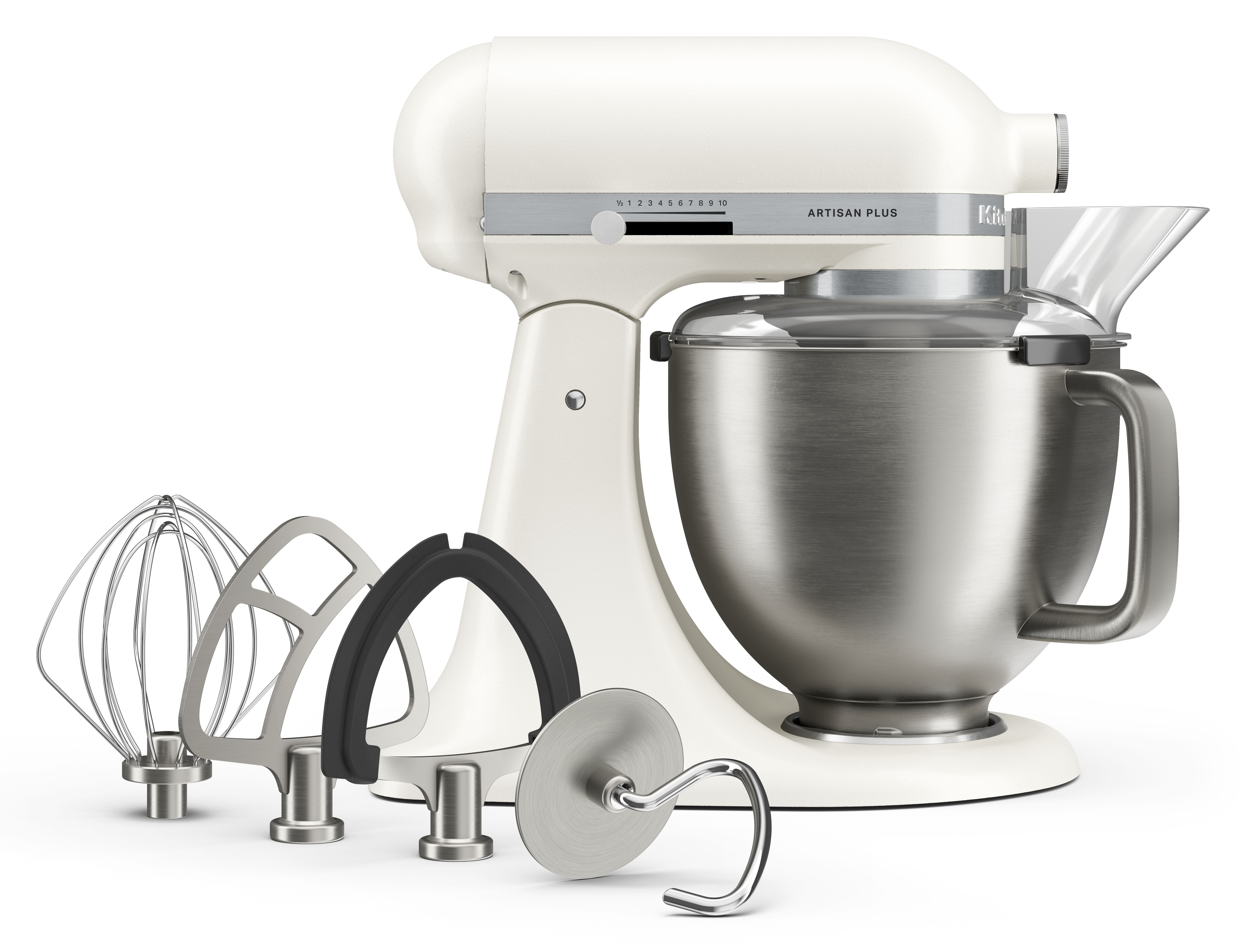 KitchenAid Küchenmaschine 5KSM50PKVEPL, 325 W, 4,7 l Schüssel
