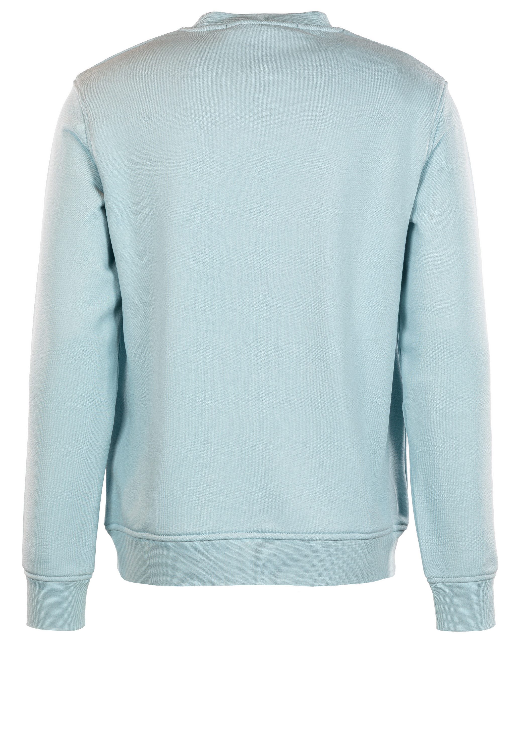 LAGERFELD Sweatshirt mit Logo-Patch (1-tlg)