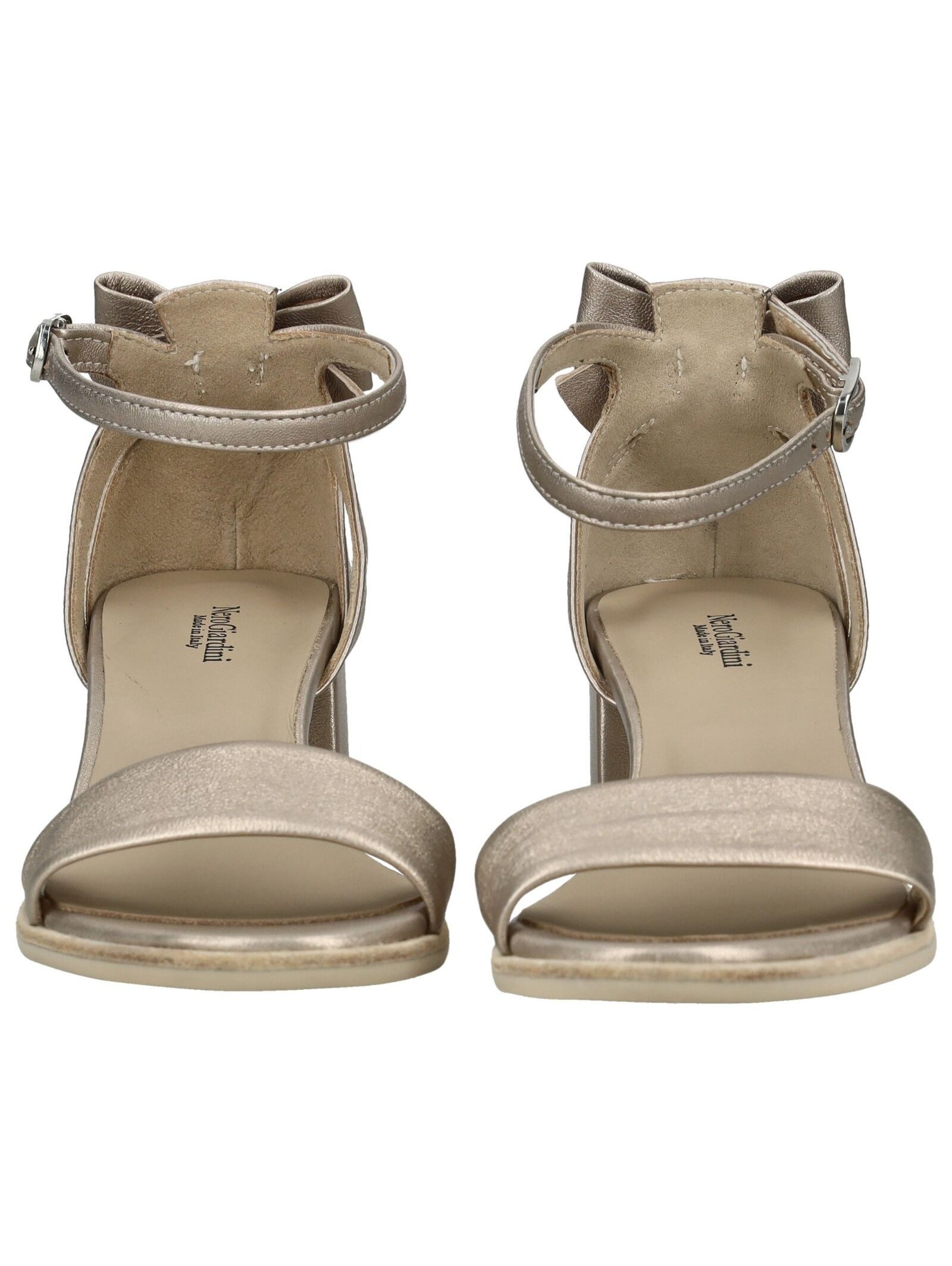 Nero Giardini Nero Giardini Sandalen Leder Riemchensandale
