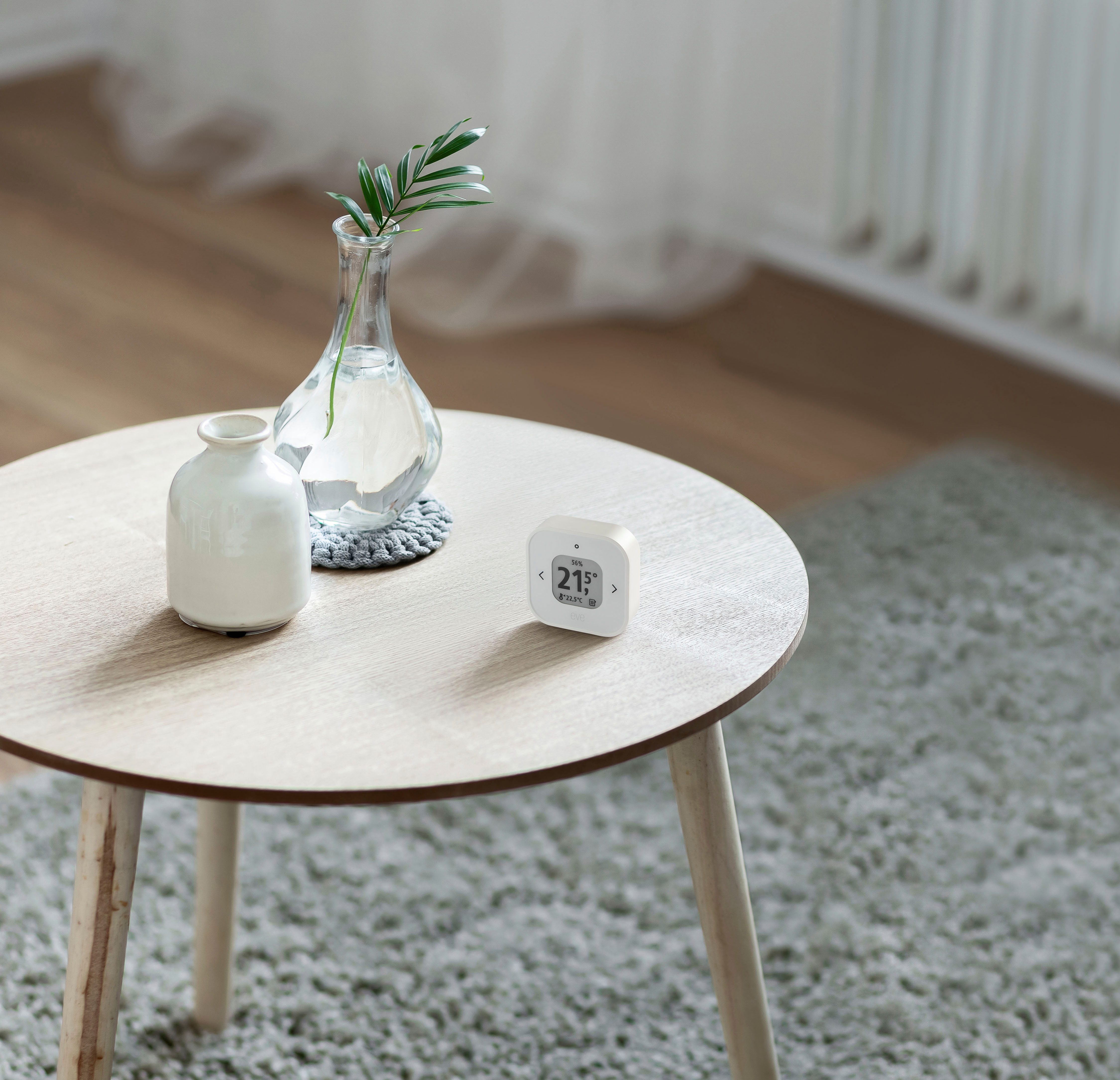 EVE Raumthermostat Thermo Control, elektronisch