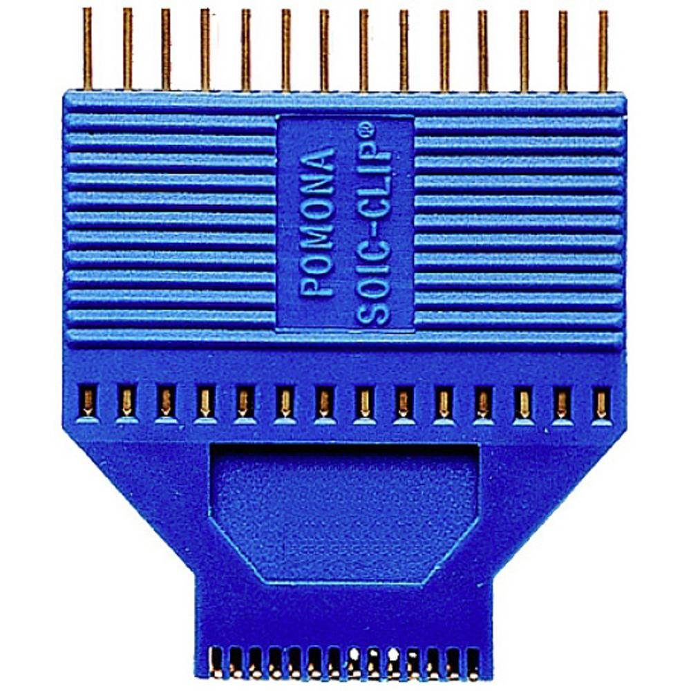 Pomona Electronics Stromadapter, Entwickelt für InCircuitTests auf
