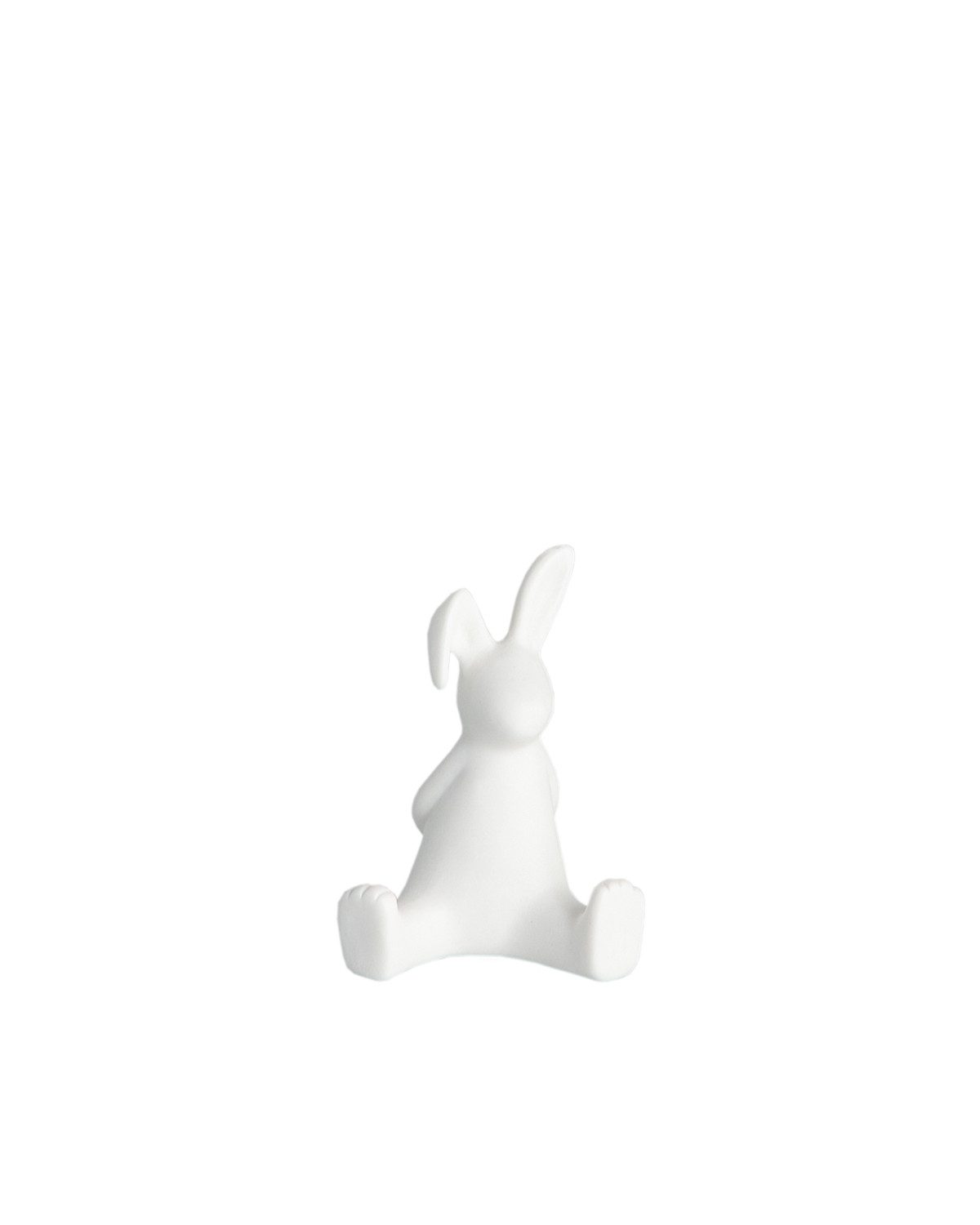 Storefactory Scandinavia Osterhase Hase Stampe weiß