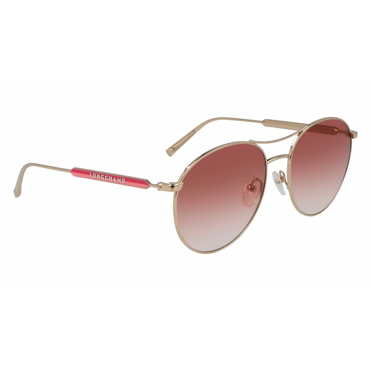 LONGCHAMP Sonnenbrille Damensonnenbrille Longchamp 59 UV400 LO133S-59770 mm ø