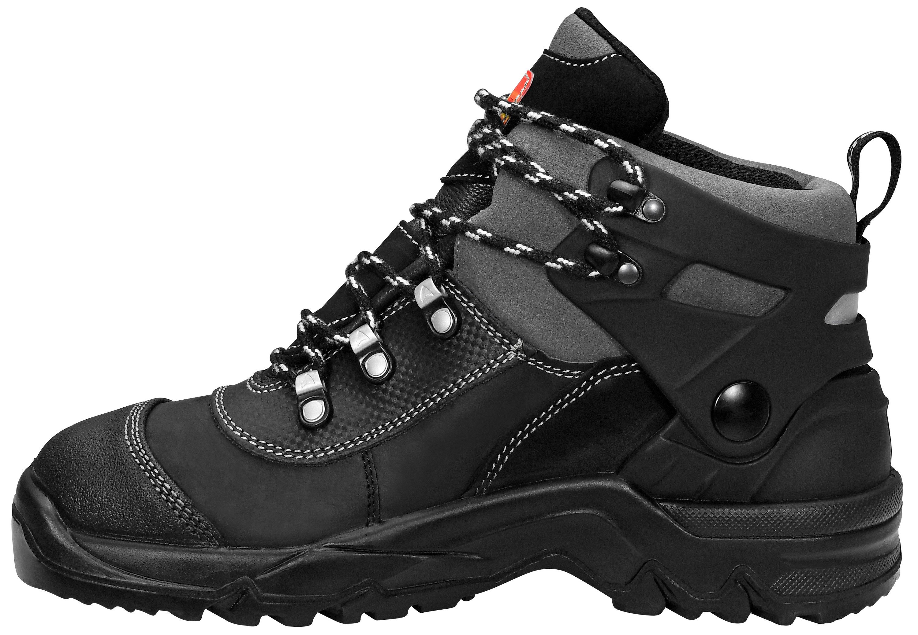 ELTEN DINO black S3S Sicherheitsstiefel (Schuhkarton, Paar) – Bild 4 von 5
