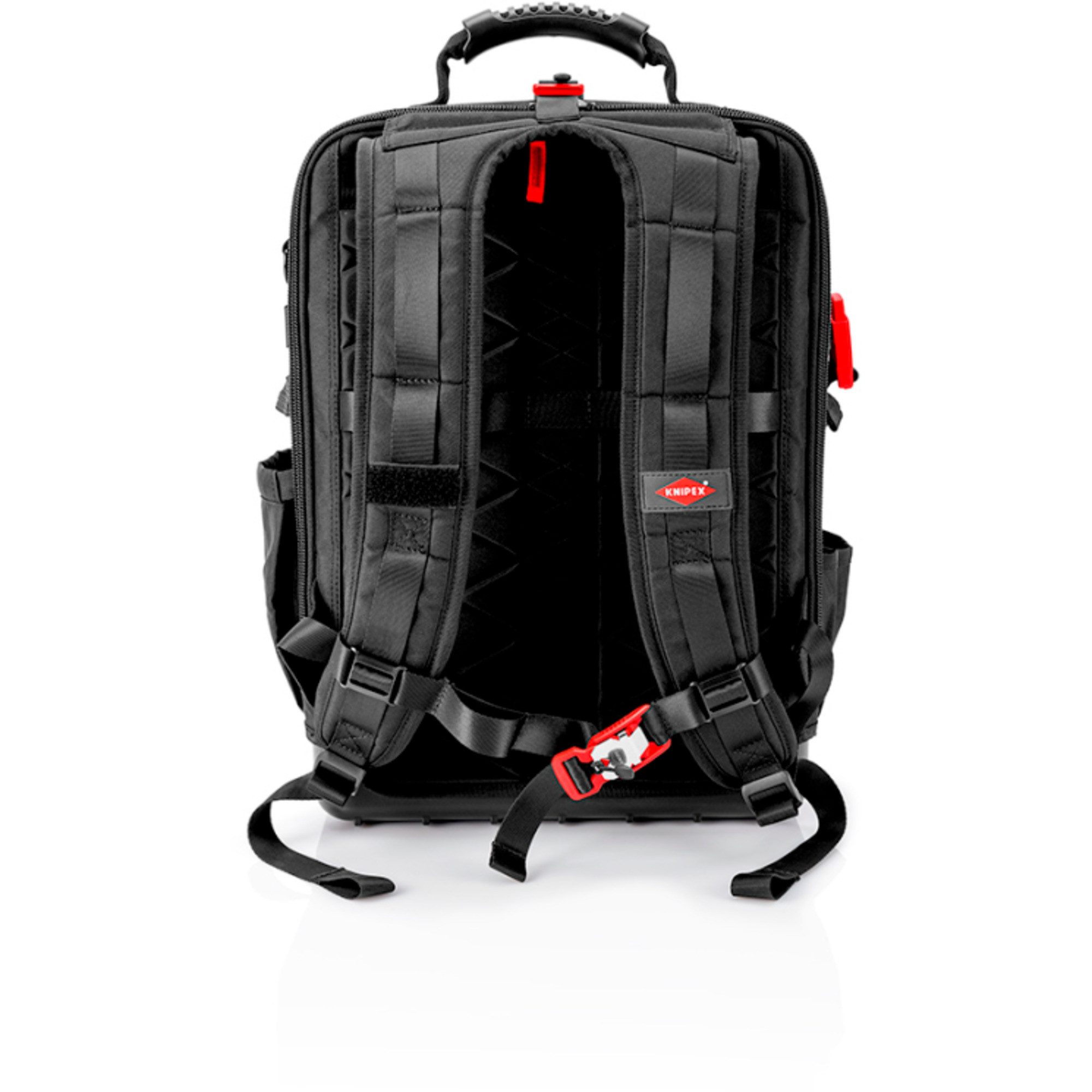 Knipex Werkzeugtasche KNIPEX Werkzeugrucksack Modular X18, Rucksack