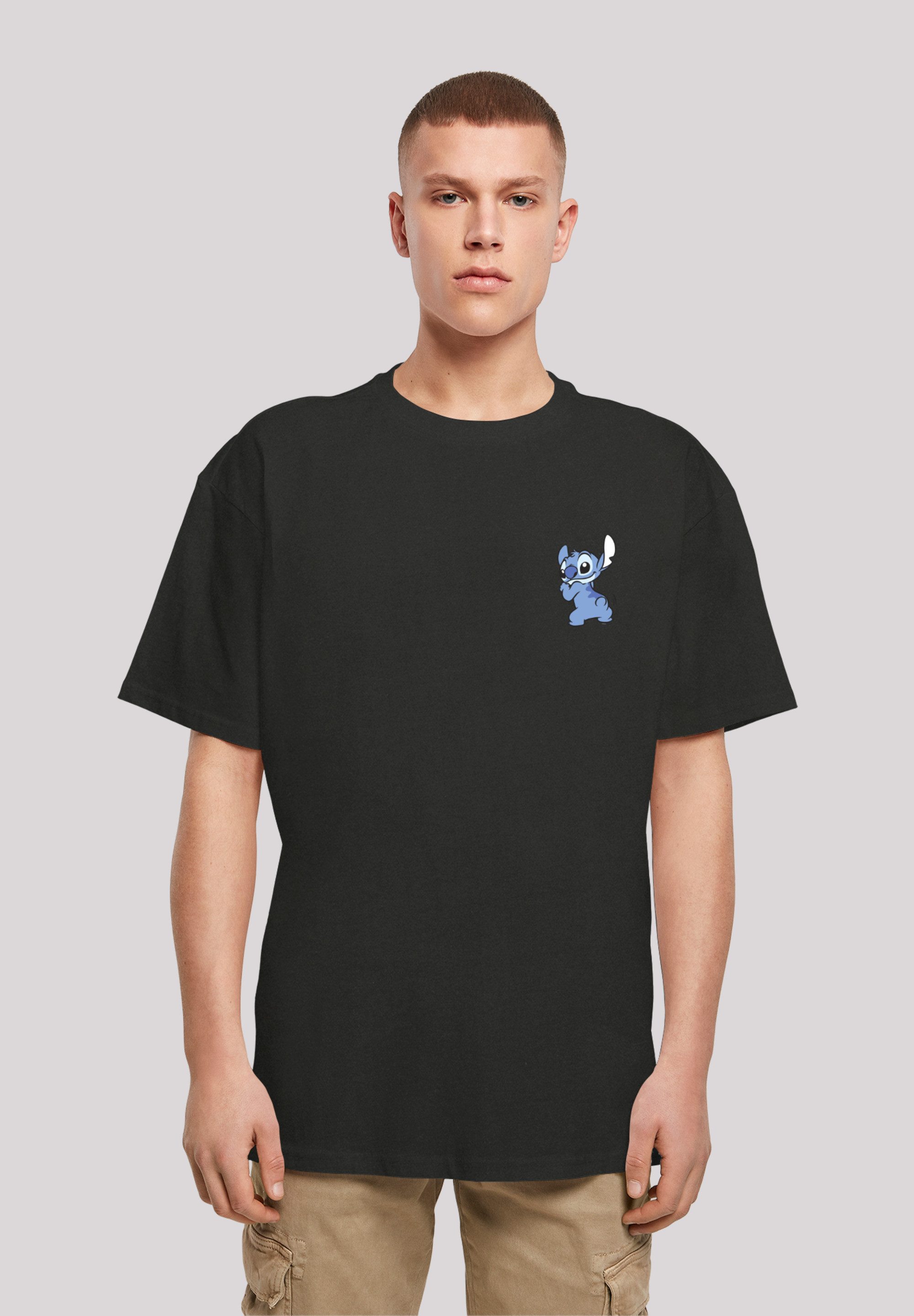 F4NT4STIC T-Shirt Disney Lilo And Stitch günstig online kaufen