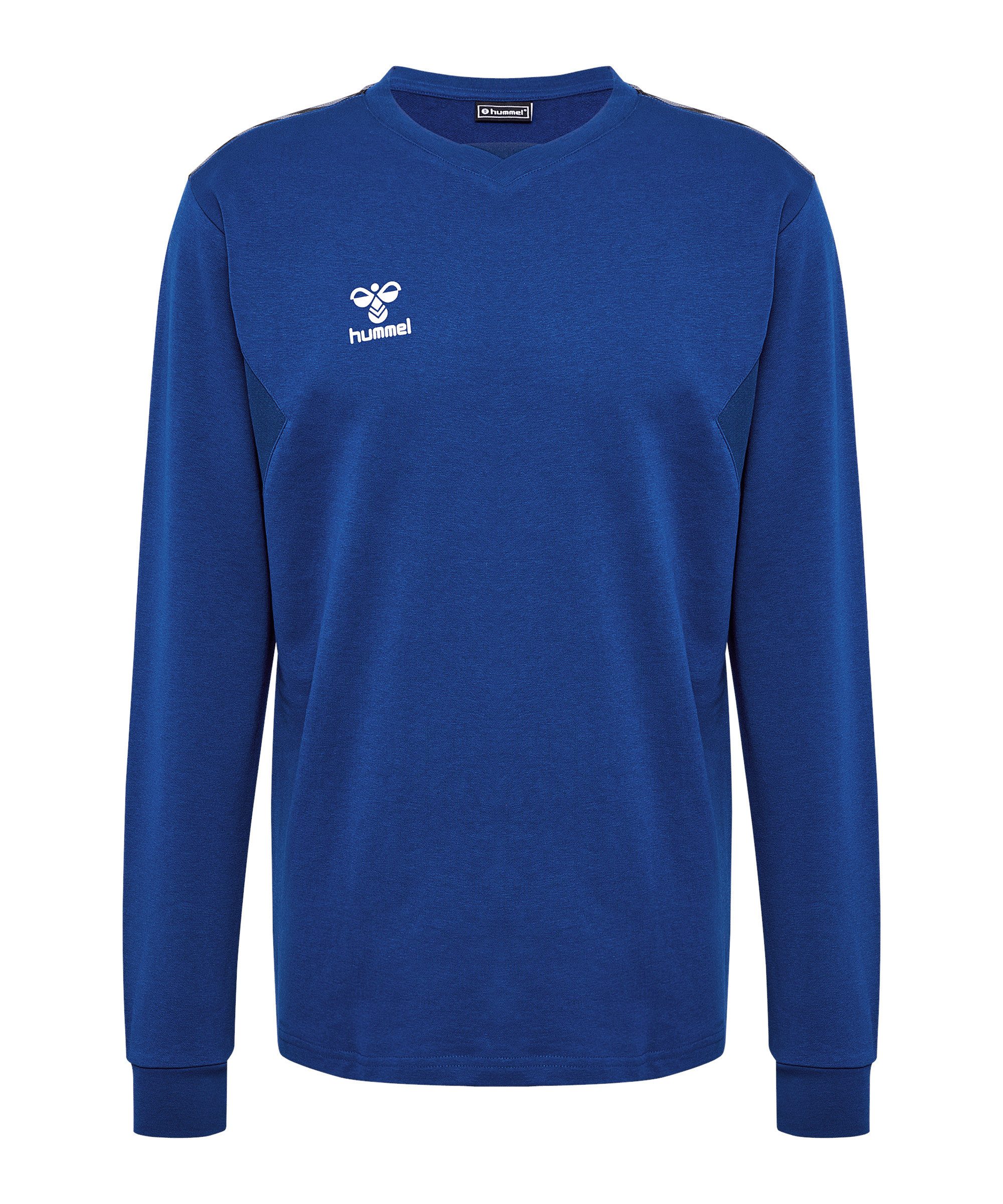 hummel Sweatshirt Hummel hmlAuthentic Training Sweatshirt günstig online kaufen