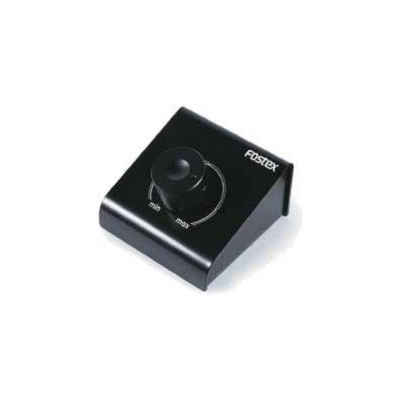 Fostex Audioverstärker (PC-1e B Volume Control schwarz - Monitor Controller)