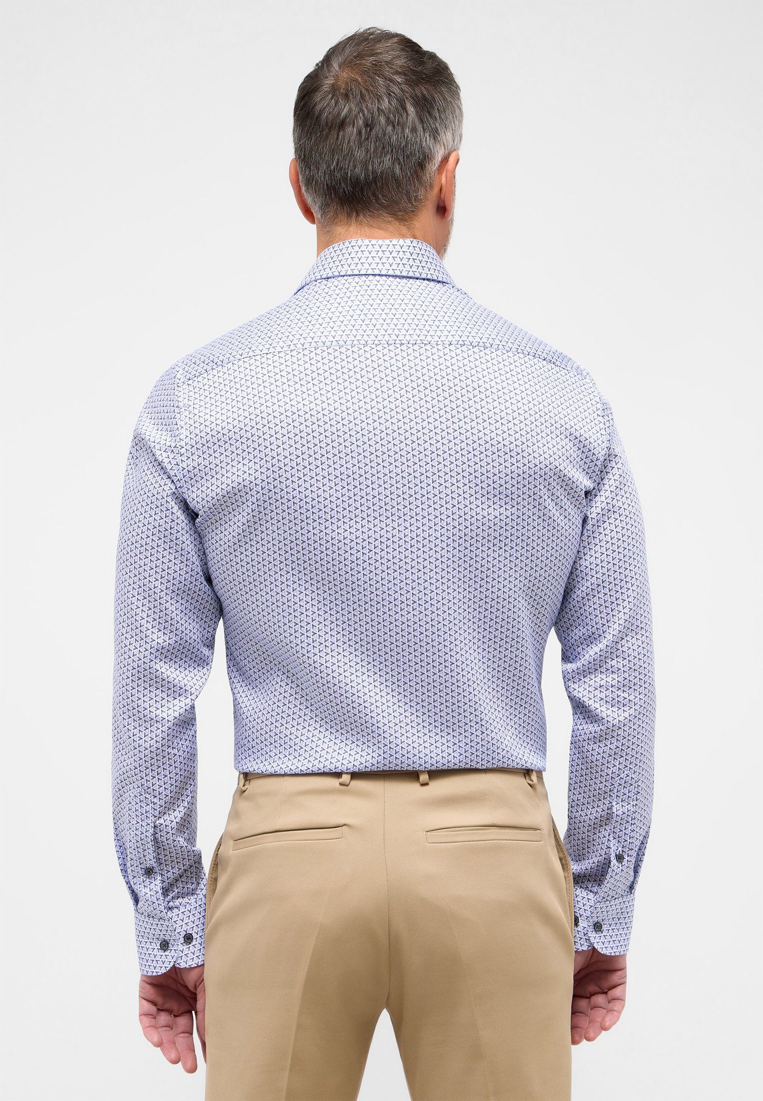 Eterna Langarmhemd SLIM FIT günstig online kaufen