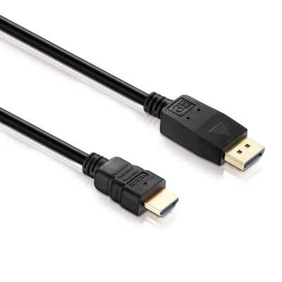 PureLink PureLink® - DisplayPort/HDMI Kabel 5,00m HDMI-Kabel