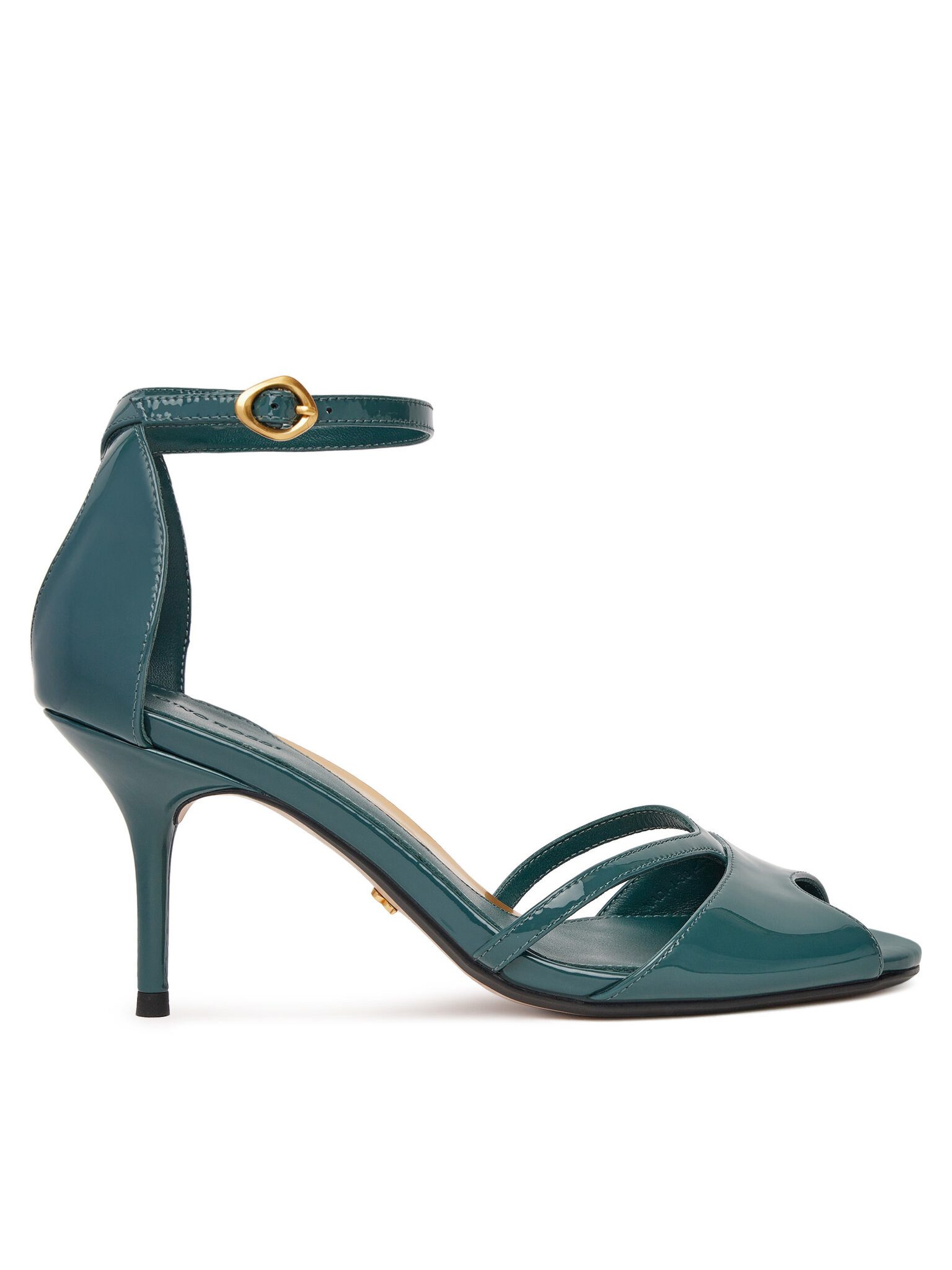 GINO ROSSI Gino Rossi „NADI‑1“ – Elegante Damen-Sandalen aus Echtleder Sandale Aus echtem Leder gefertigt