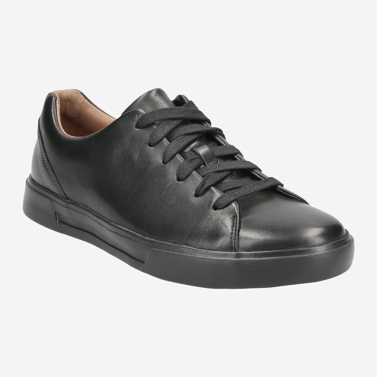 Clarks Un Costa 26144904 7, Sneaker in Schwarz für Herren Sneaker