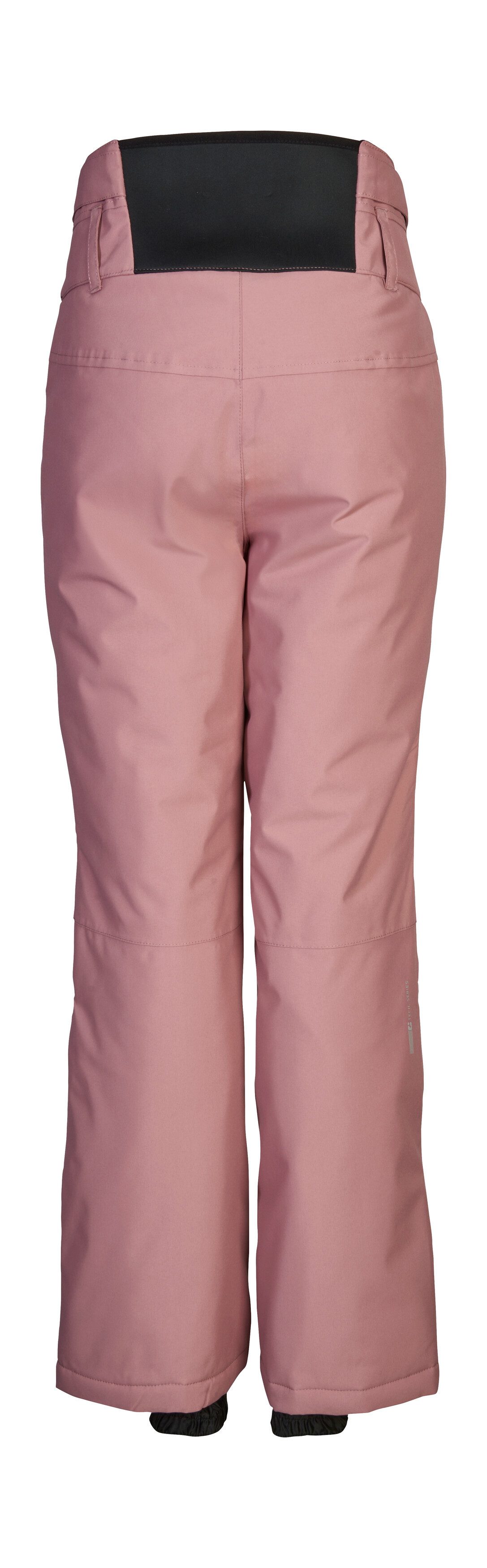Killtec Skihose KSW 212 GRLS SKI PNTS Wasserdichte, atmungsaktive Skihose mit verstellbarer Taille – Bild 2 von 5