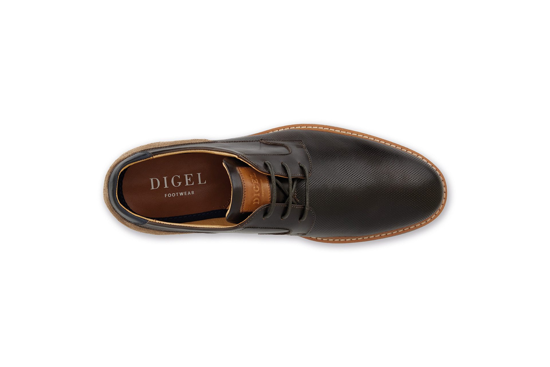 Digel Spike Schnürschuh günstig online kaufen