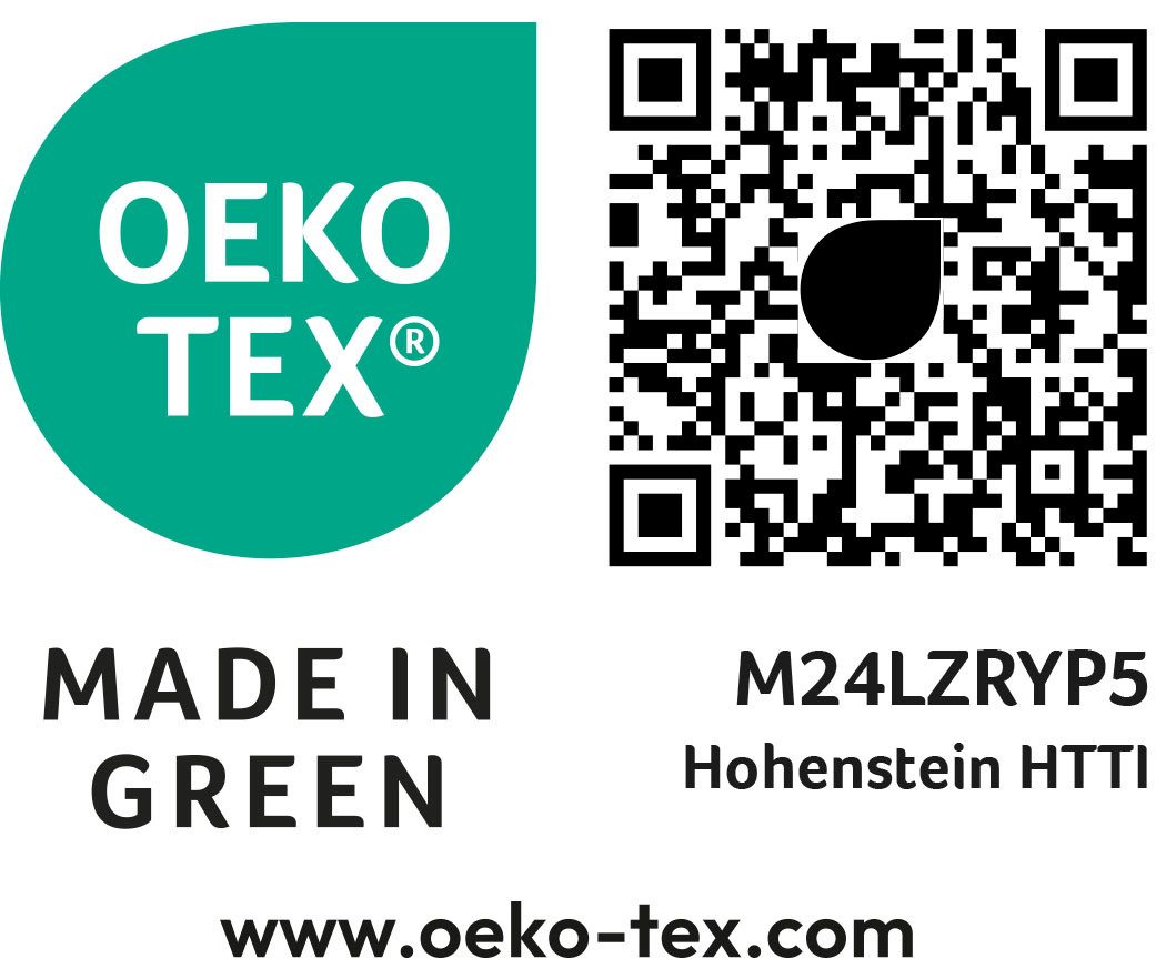 Kaeppel Kissenbezug Uni Mako-Satin, 100% Baumwolle, (1 Stück), Kissenhülle in vielen schönen Farbtönen mit Reißverschluss – Bild 2 von 3