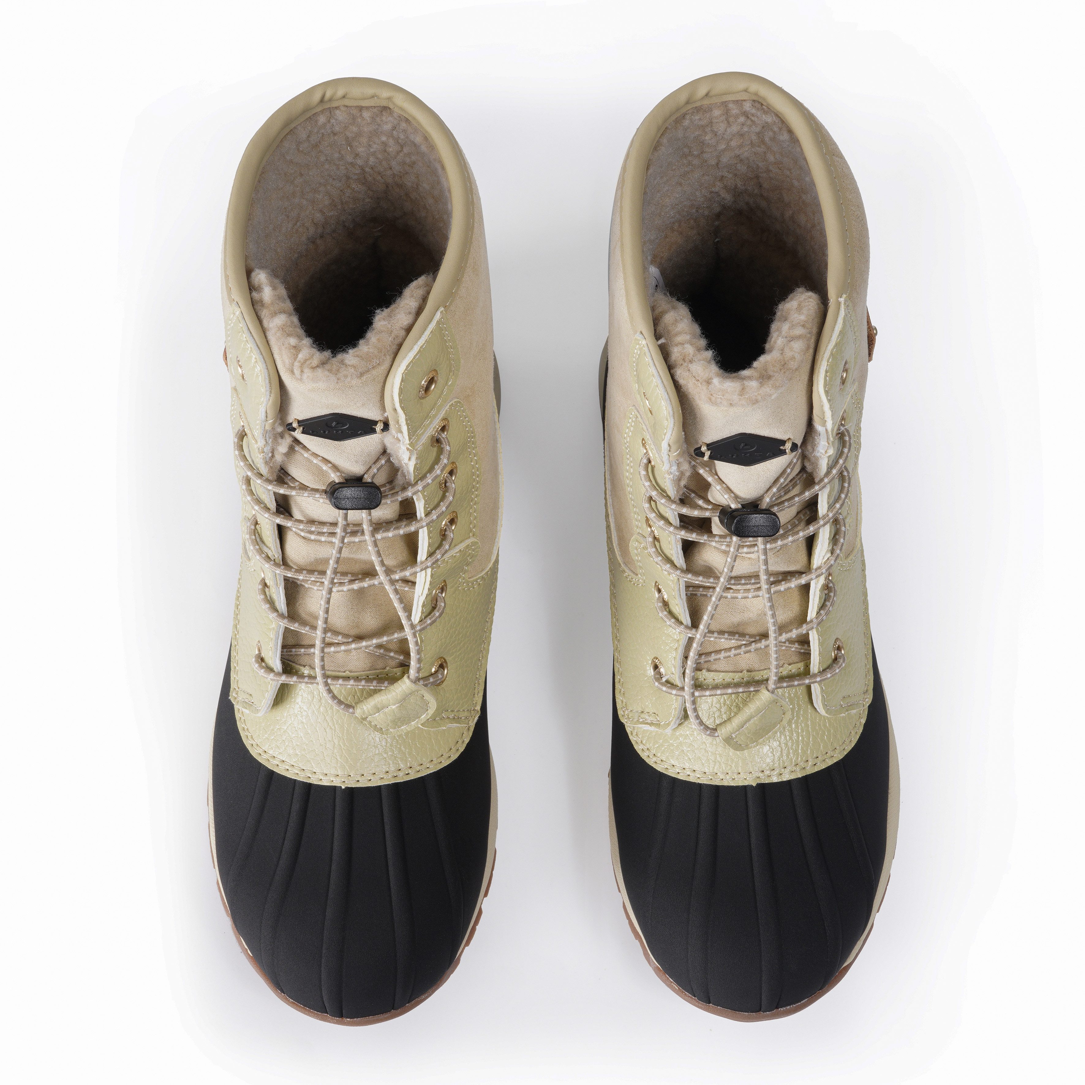 Luhta TUTTU MS Snowboots wasserdicht, gefüttert, mit profiliertem Gummi-Lau günstig online kaufen