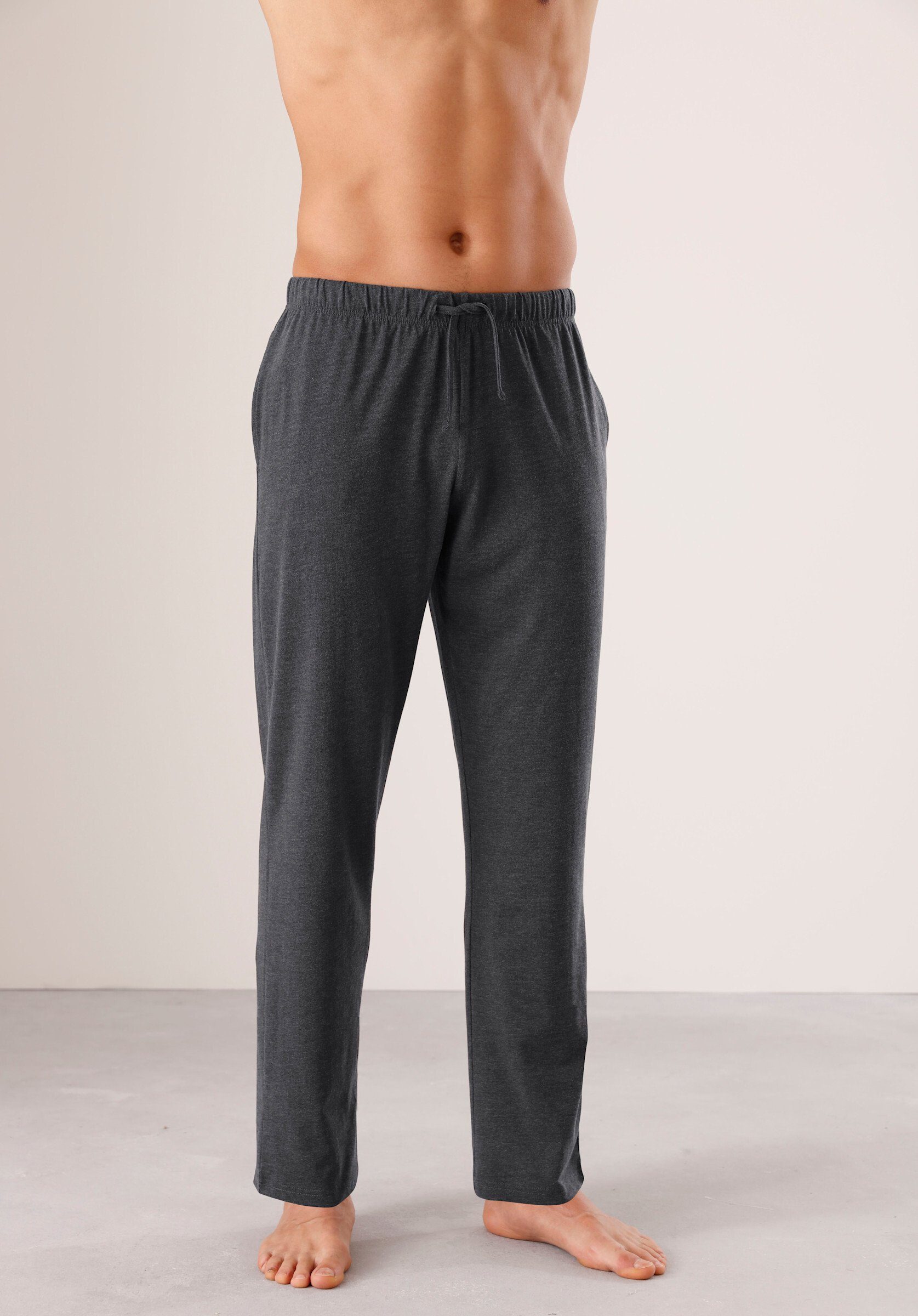 Sieh an! Jogginghose Freizeithose (2-tlg) günstig online kaufen