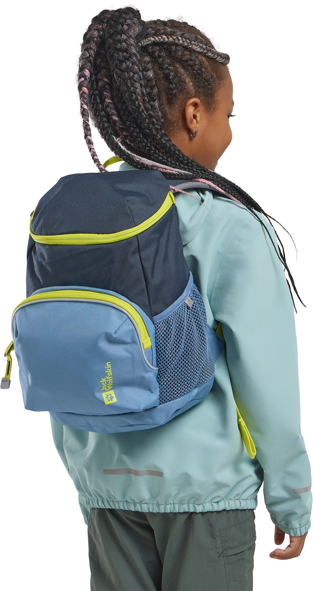 Jack Wolfskin Kinderrucksack ERLEBNIS PACK
