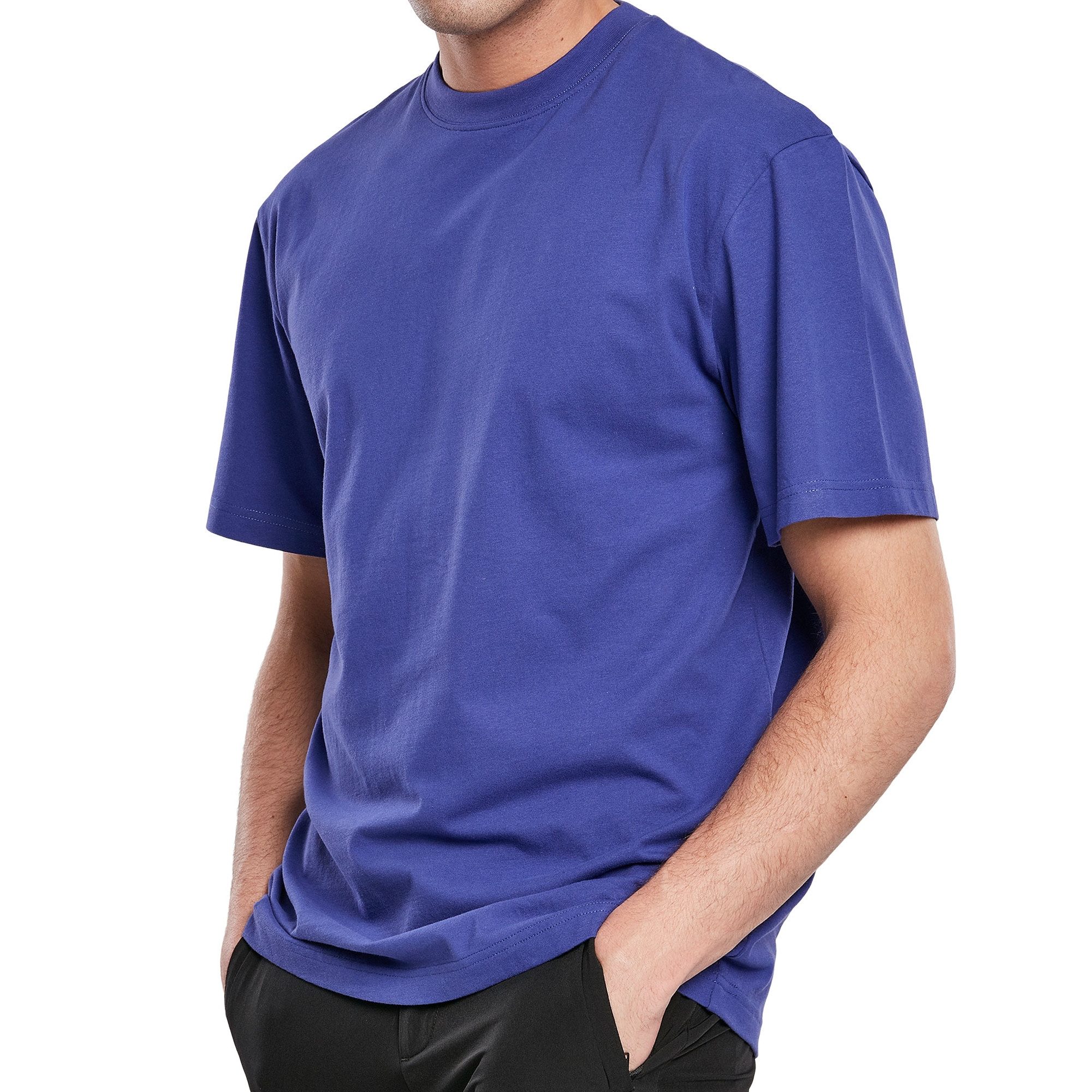 URBAN CLASSICS T-Shirt Urban Classics Herren Tall Tee