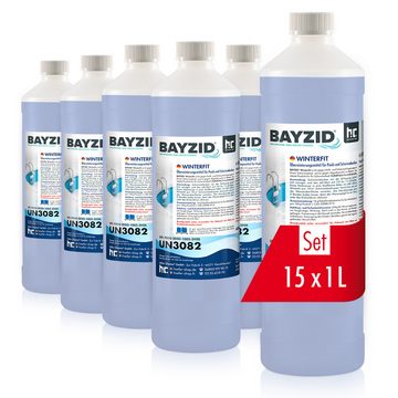 BAYZID Poolpflege 1 L BAYZID® Winterfit Überwinterungsmittel für Pools