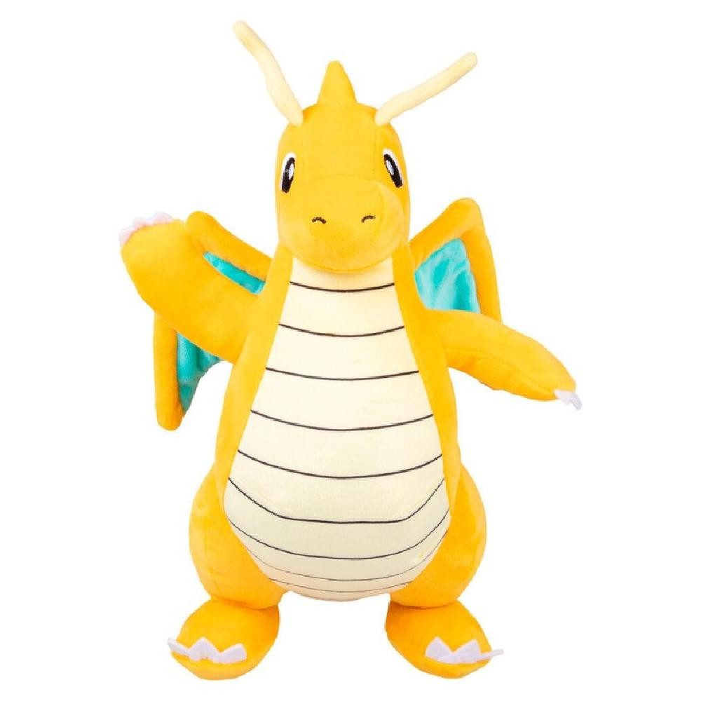Jazwares Plüschfigur Pokemon Dragonite Plüschtier 30cm günstig online kaufen