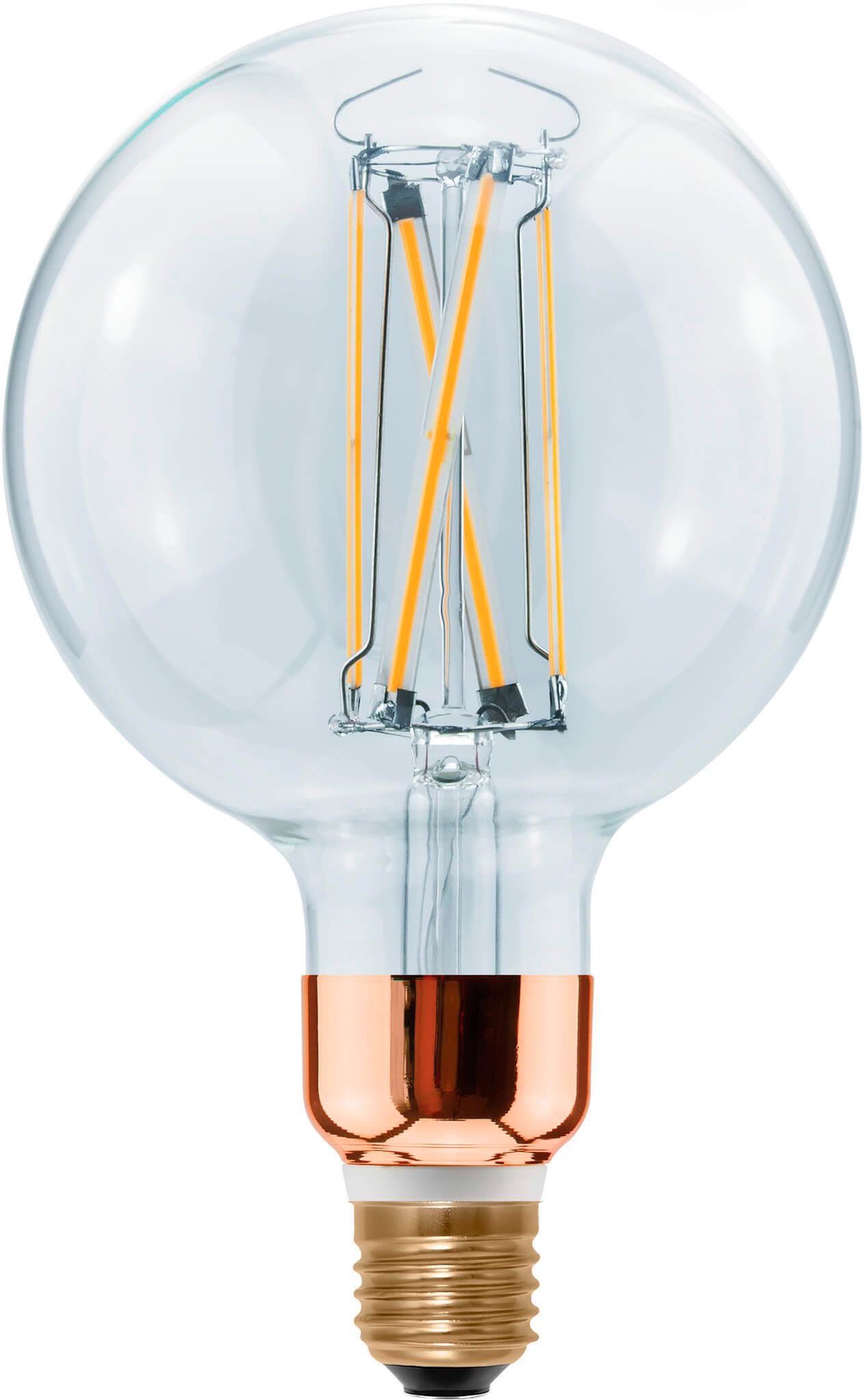 LED-Leuchtmittel LED Globe 125 High Brightness klar